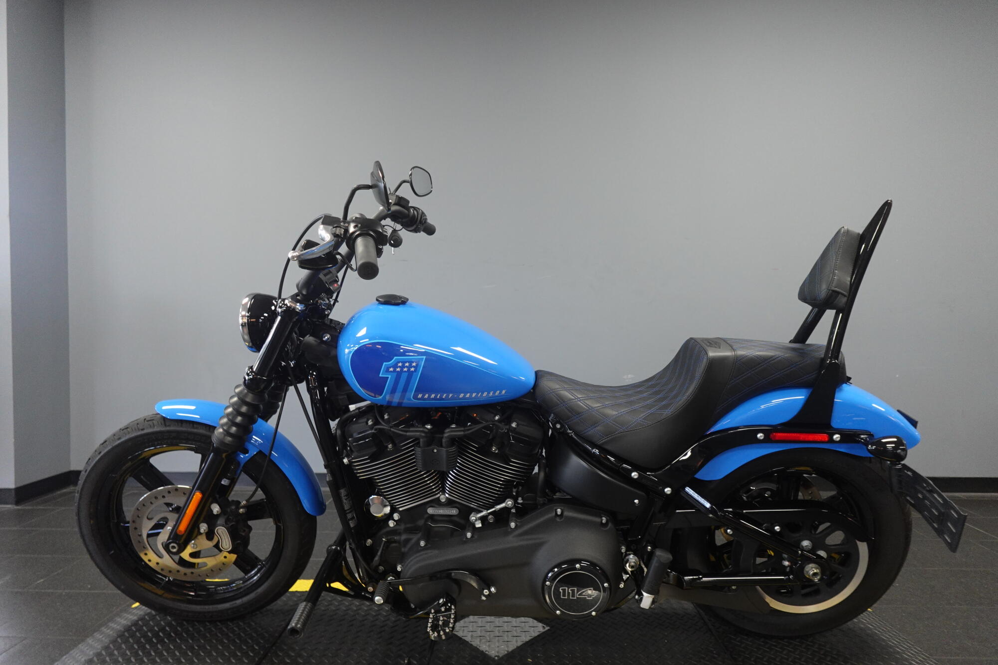 2022 Harley-Davidson® Street Bob® 114 FXBBS, photo 5