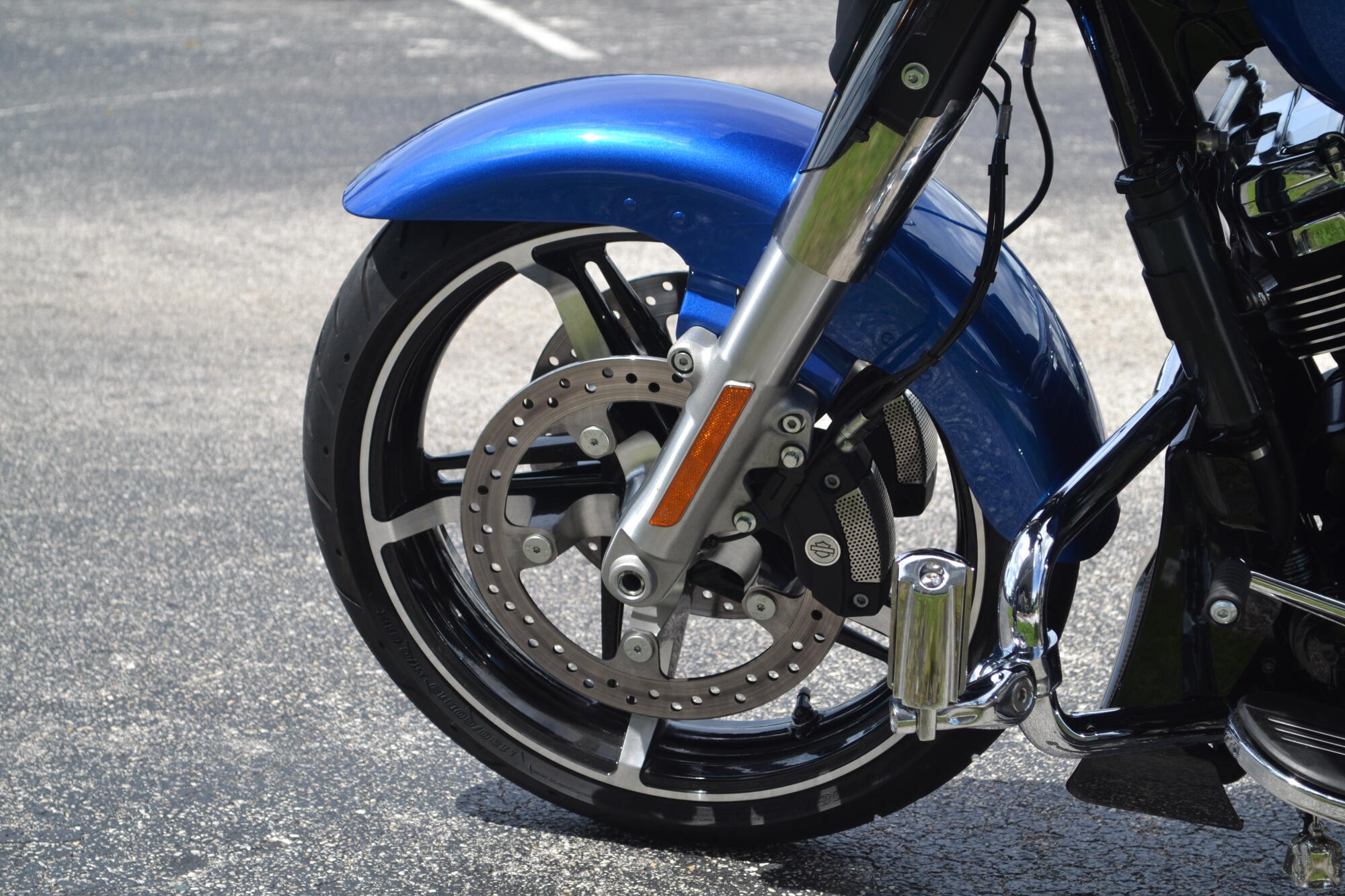 2025 Harley-Davidson® Street Glide® - FLHX, photo 22