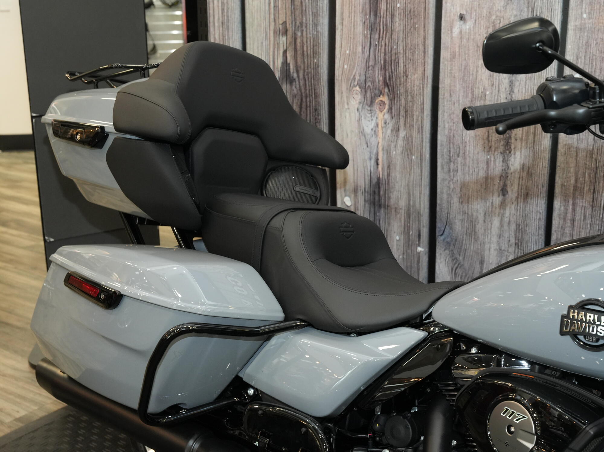 2026 Harley-Davidson Road Glide Limited FLTRXL, photo 15