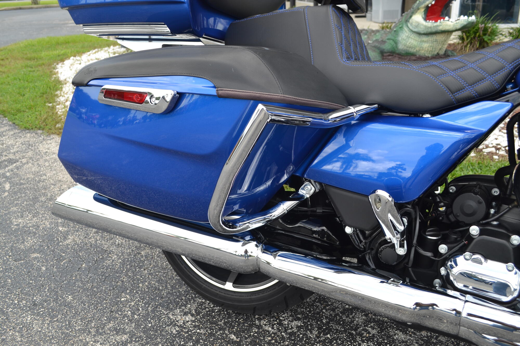 2025 Harley-Davidson® Street Glide® - FLHX, photo 6