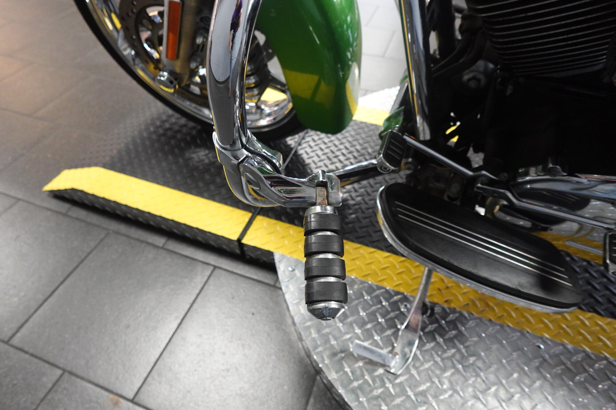 2015 Harley-Davidson® Street Glide® FLHX, photo 15