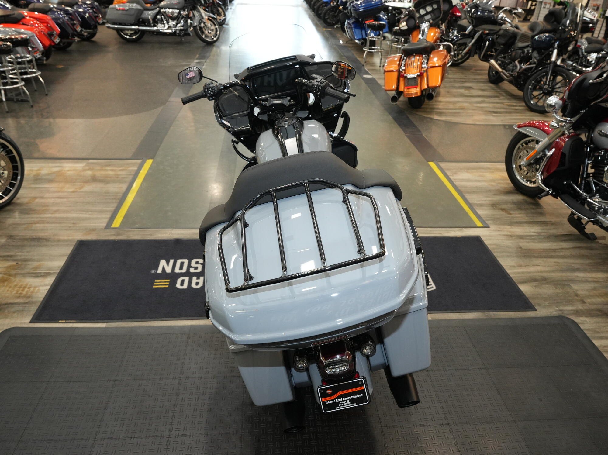 2026 Harley-Davidson Road Glide Limited FLTRXL, photo 11