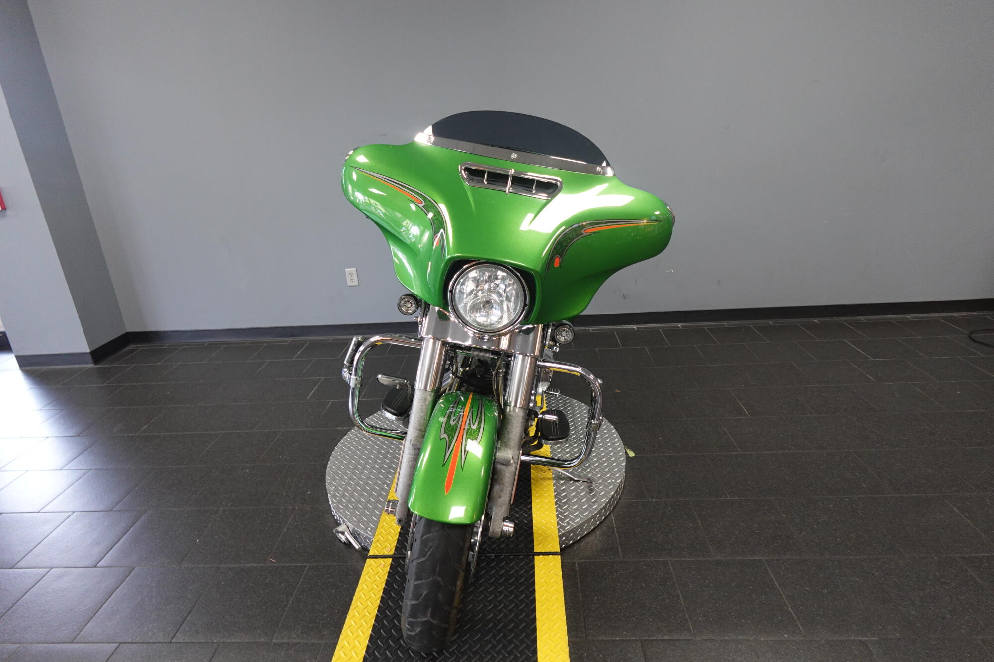 2015 Harley-Davidson® Street Glide® FLHX, photo 3