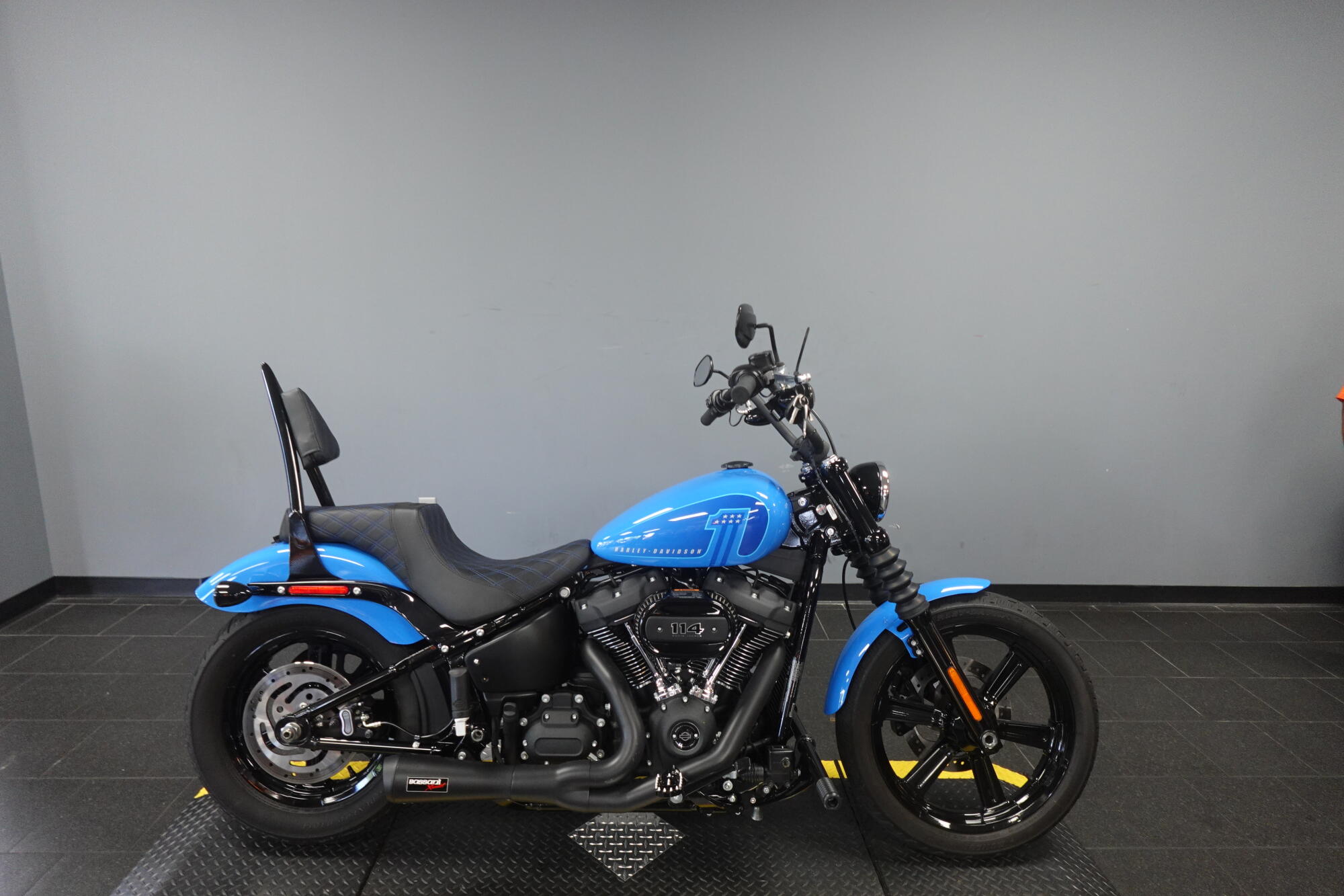 2022 Harley-Davidson® Street Bob® 114 FXBBS