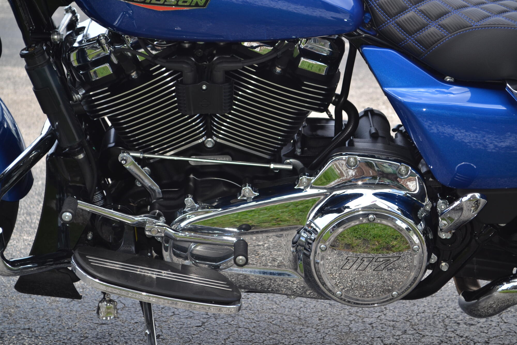 2025 Harley-Davidson® Street Glide® - FLHX, photo 20
