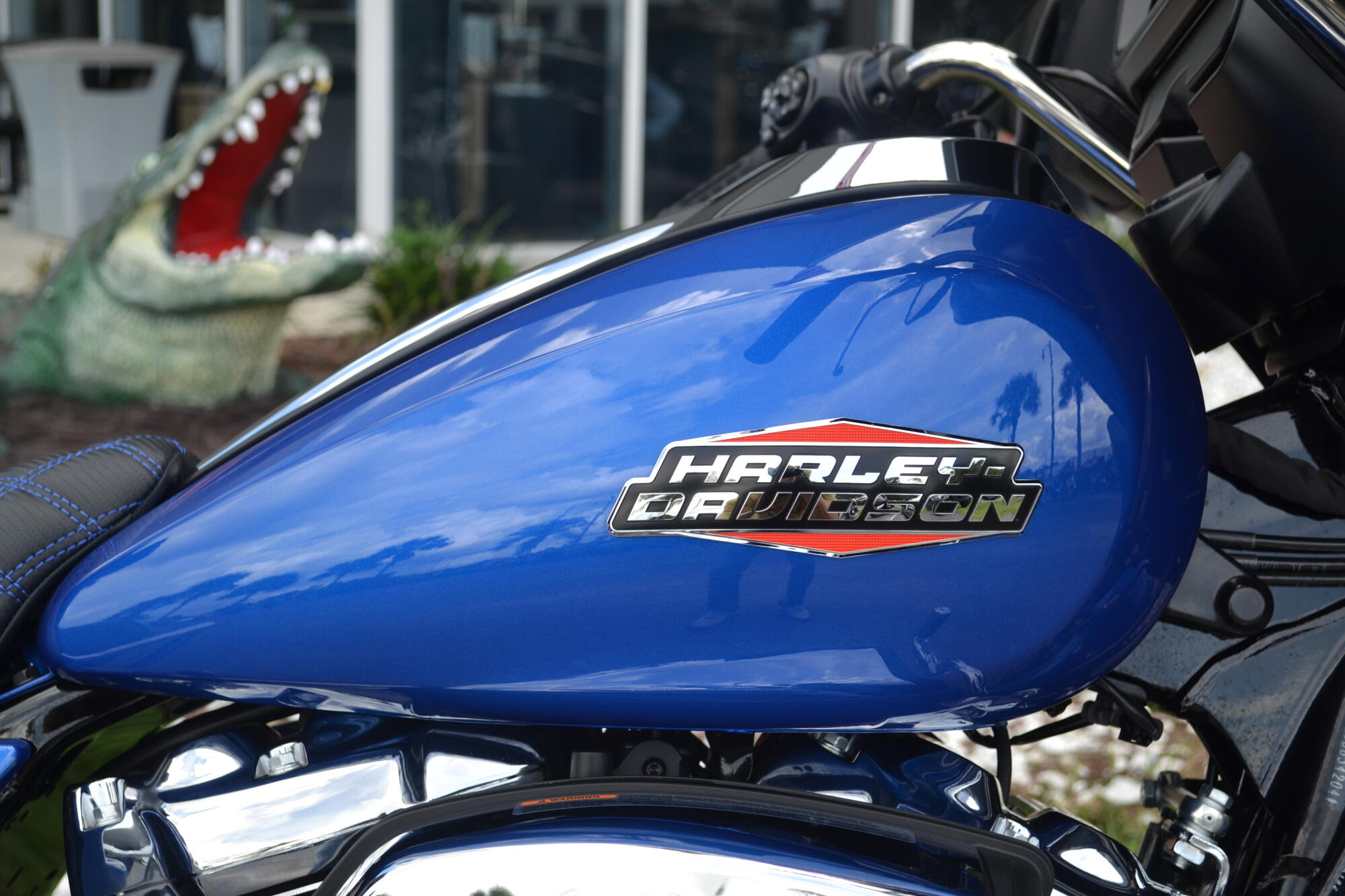 2025 Harley-Davidson® Street Glide® - FLHX, photo 4