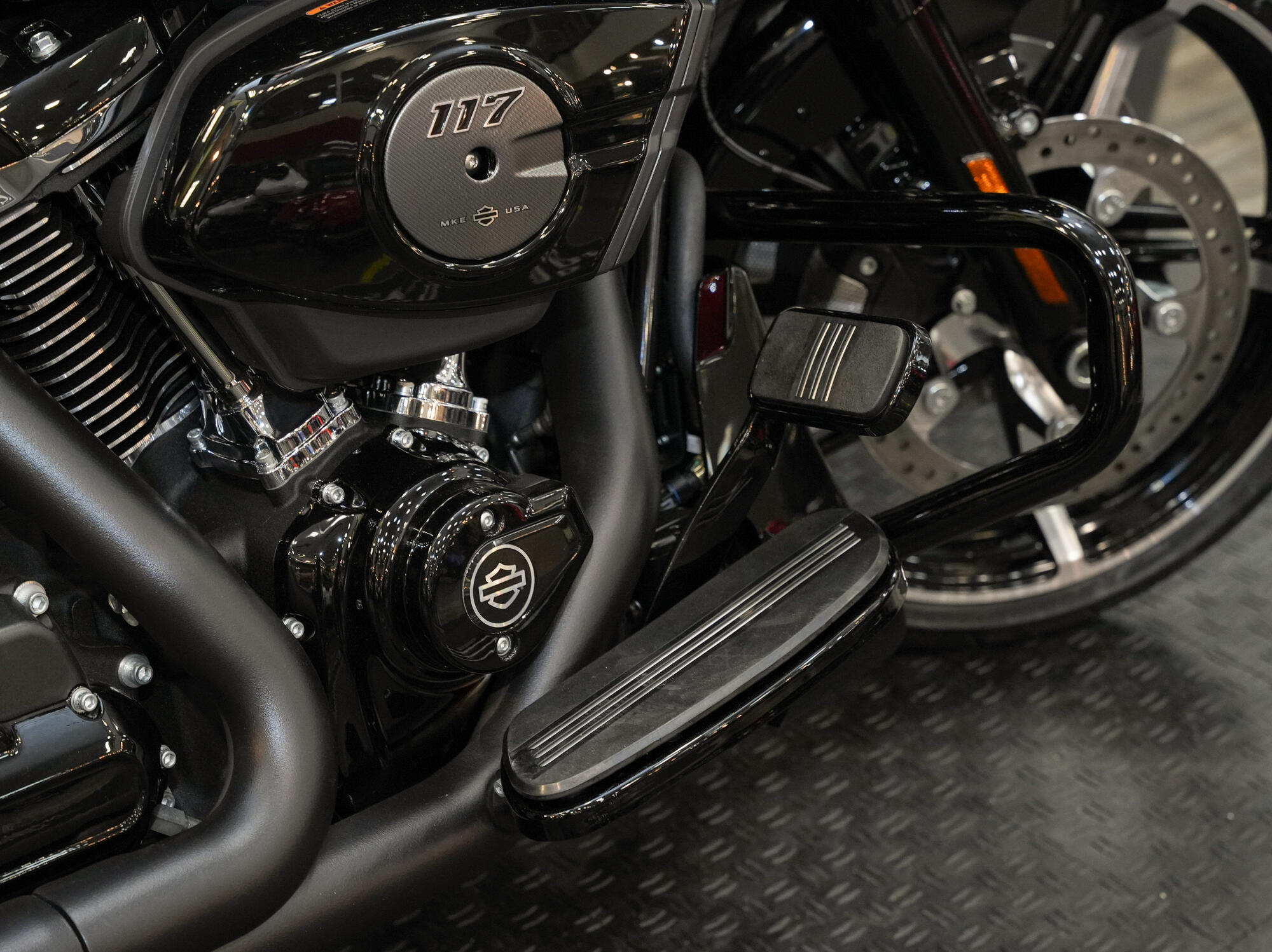 2026 Harley-Davidson Road Glide FLTRX, photo 14