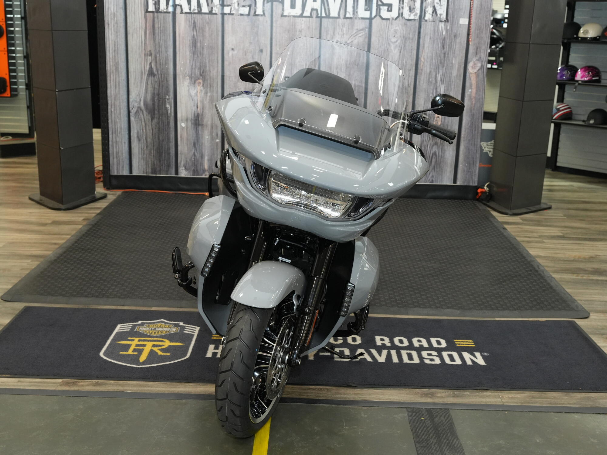 2026 Harley-Davidson Road Glide Limited FLTRXL, photo 7