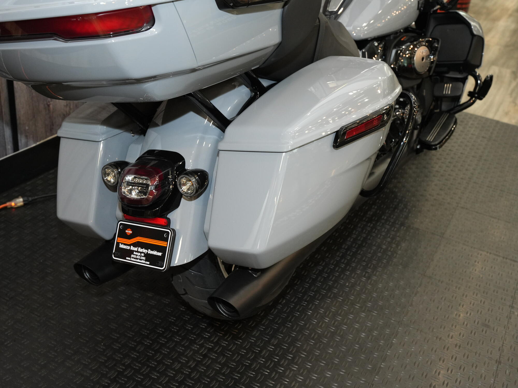 2026 Harley-Davidson Road Glide Limited FLTRXL, photo 13