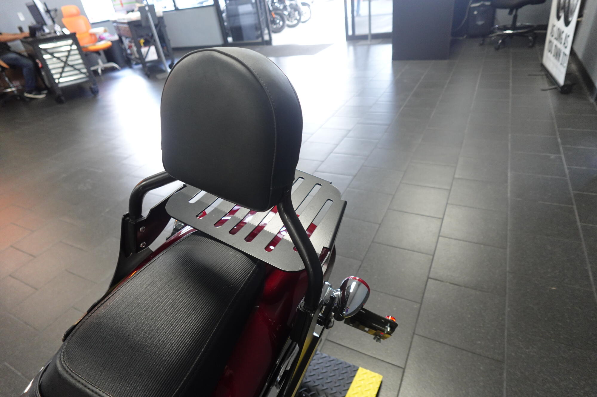 2016 Harley-Davidson® Breakout® FXSB, photo 15