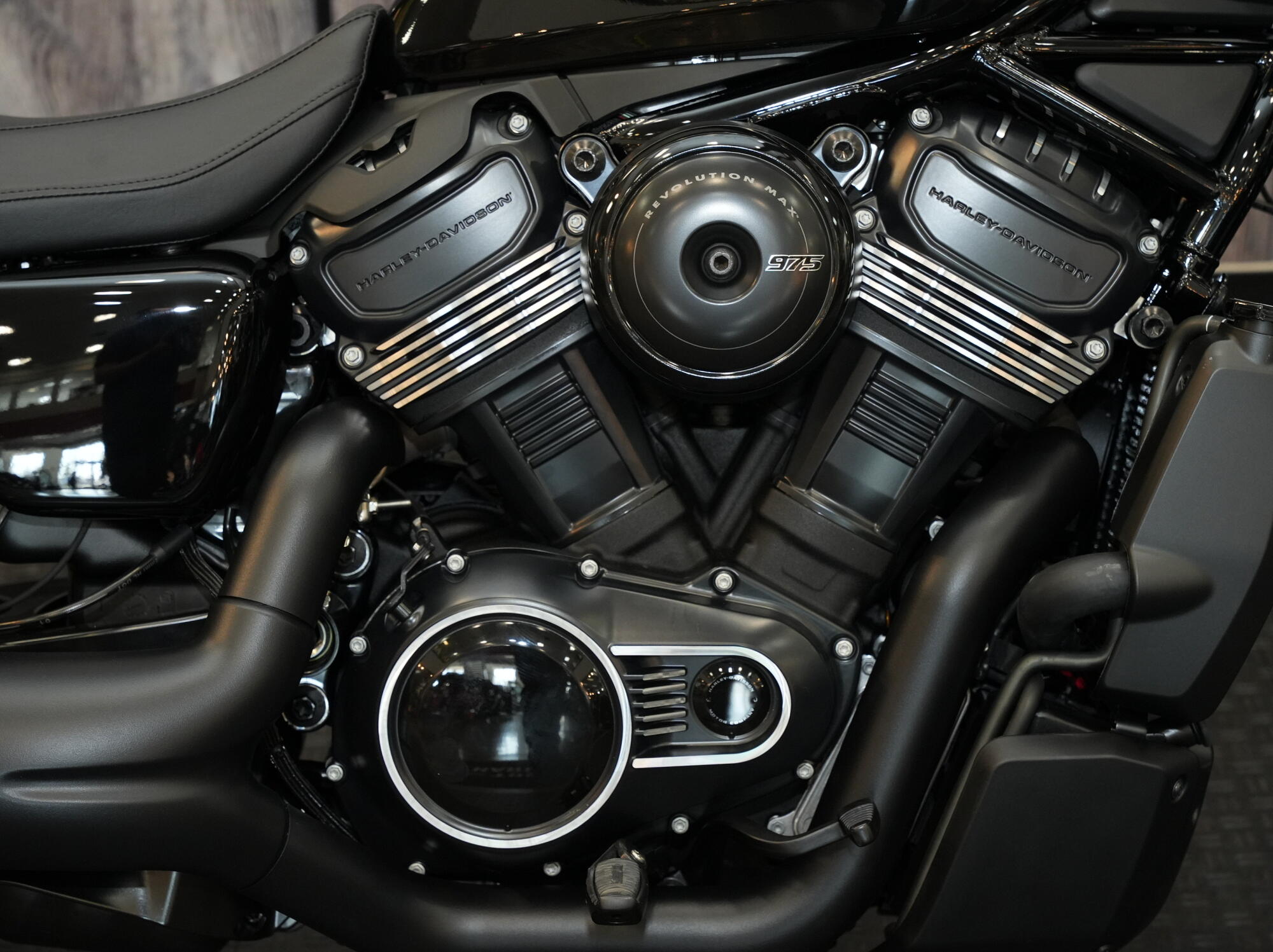2026 Harley-Davidson Nightster RH975, photo 2
