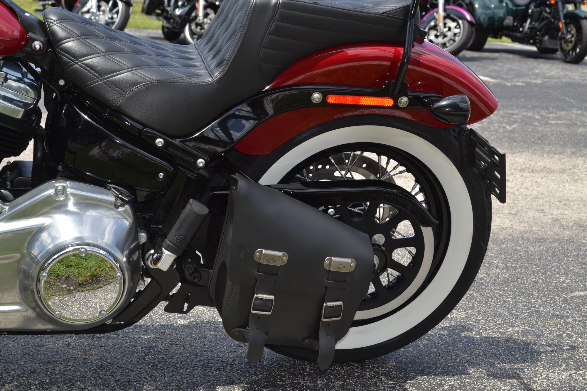 2021 Harley-Davidson® Softail Slim® - FLSL, photo 17