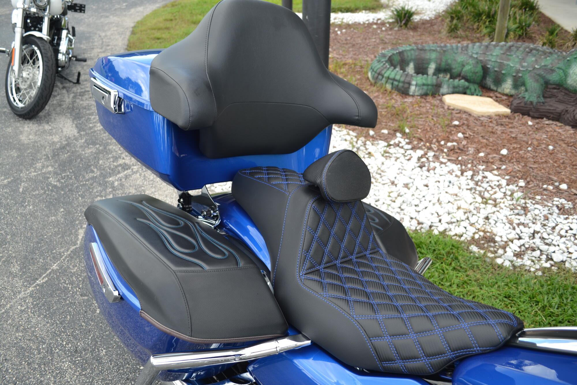 2025 Harley-Davidson® Street Glide® - FLHX, photo 7