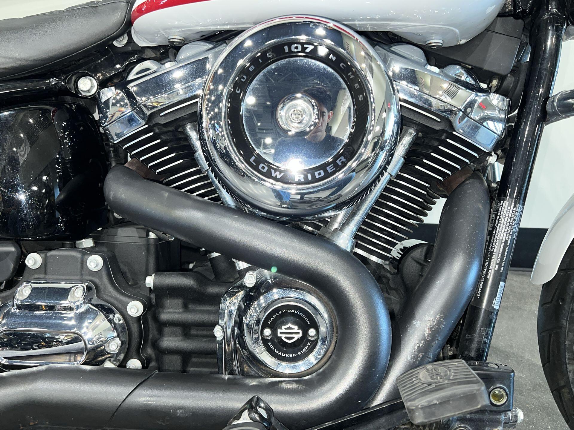 2020 Harley-Davidson® Low Rider® FXLR, photo 5