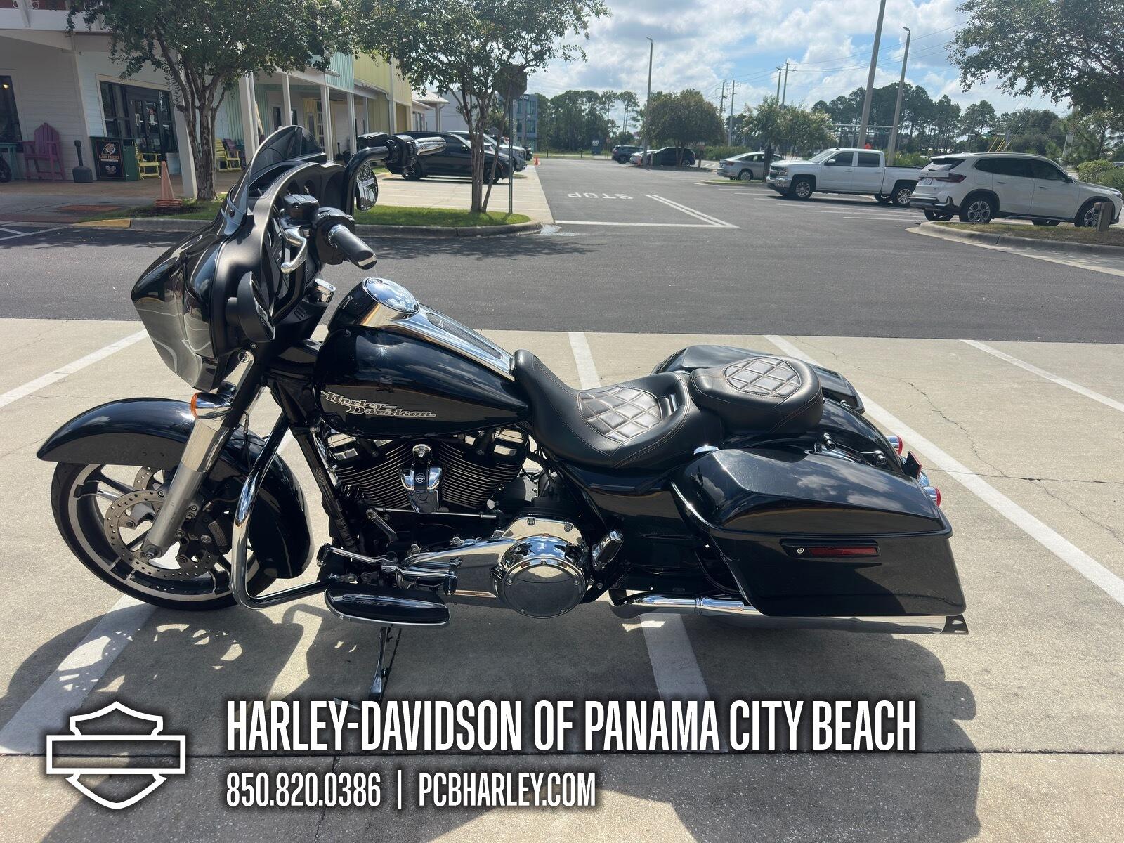 2018 Harley-Davidson® Street Glide®, photo 7