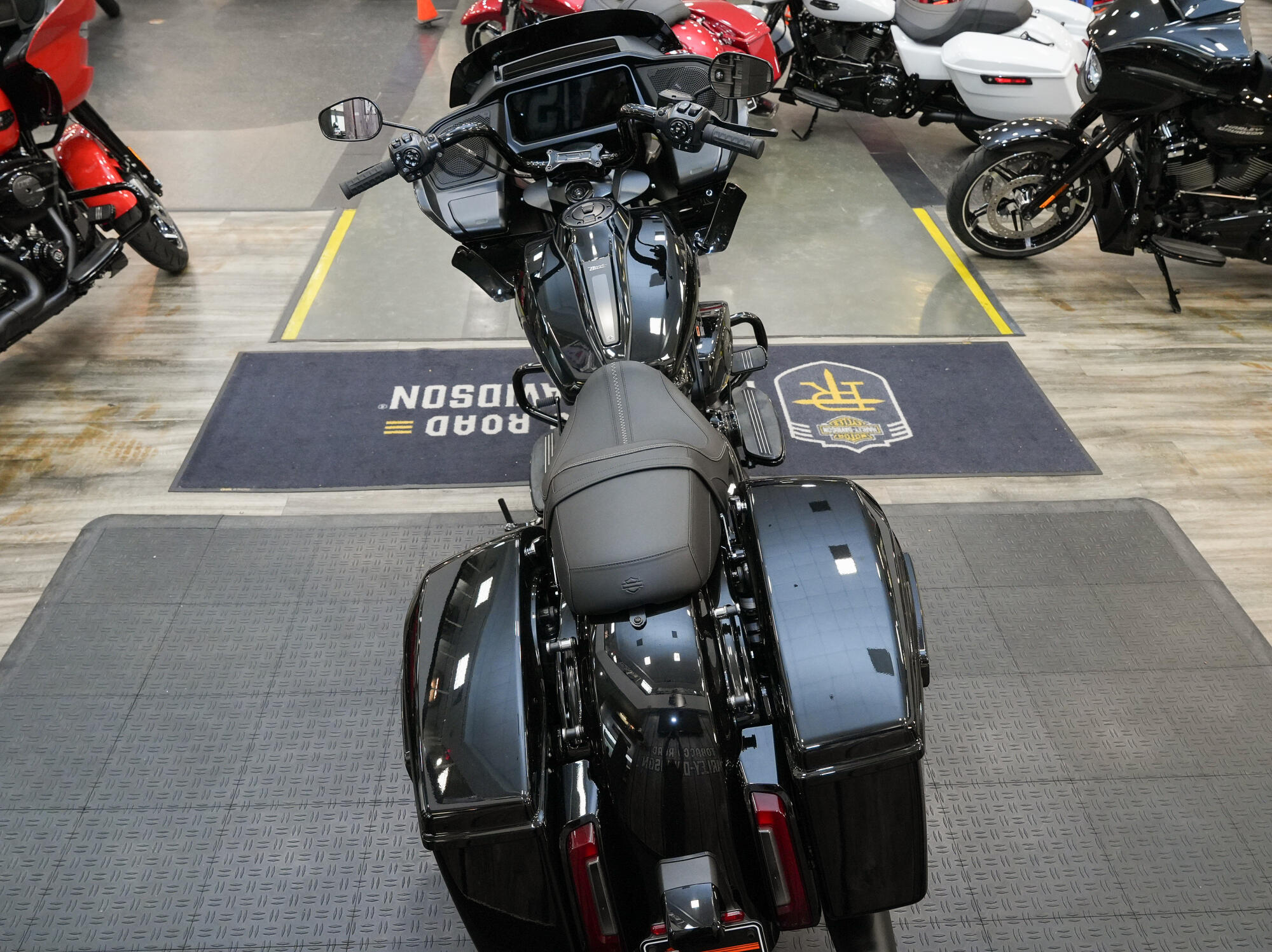 2026 Harley-Davidson Road Glide FLTRX, photo 11