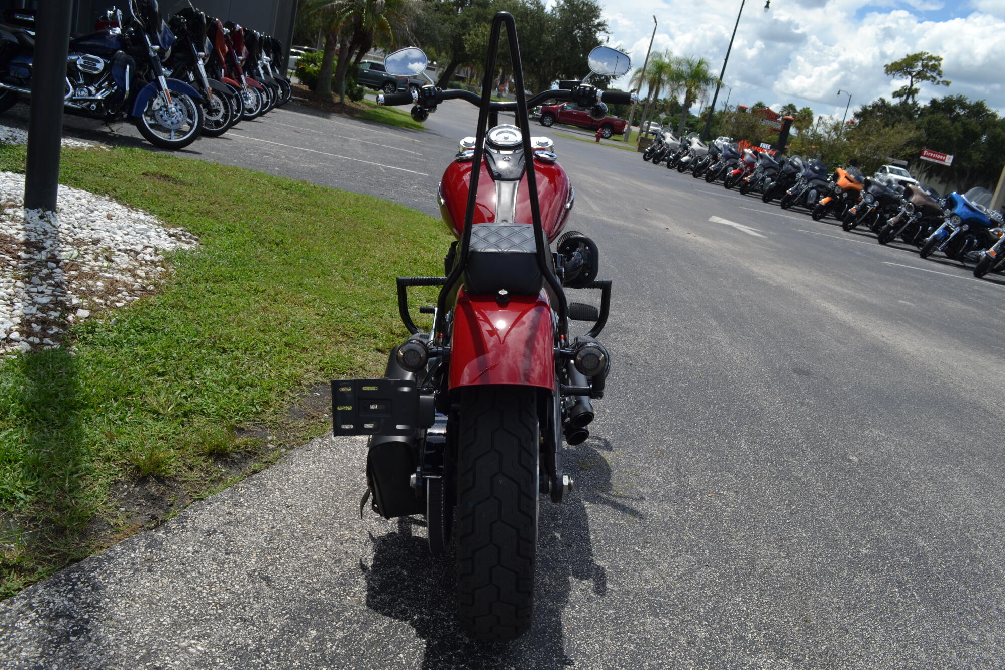 2021 Harley-Davidson® Softail Slim® - FLSL, photo 10