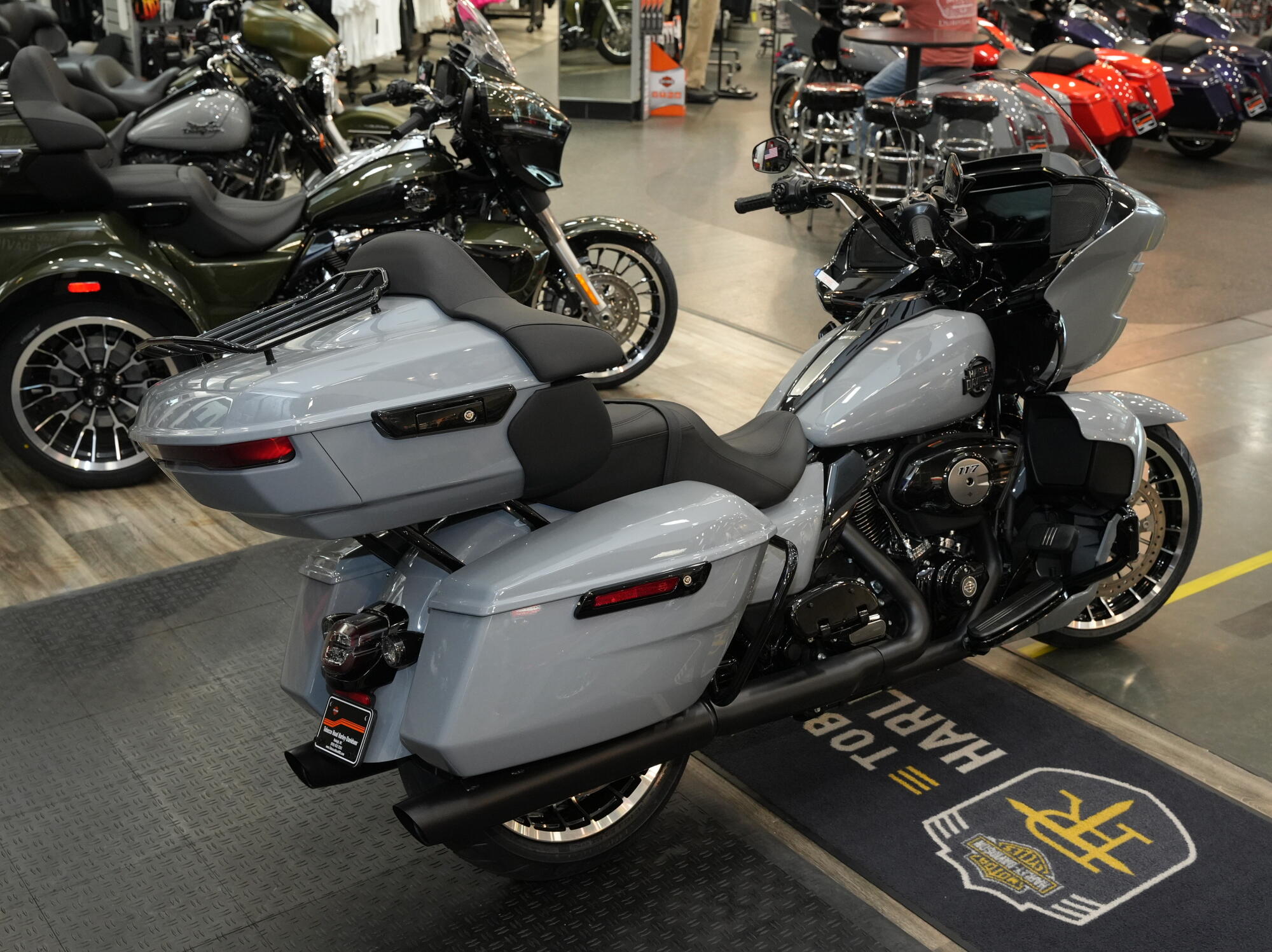 2026 Harley-Davidson Road Glide Limited FLTRXL, photo 12