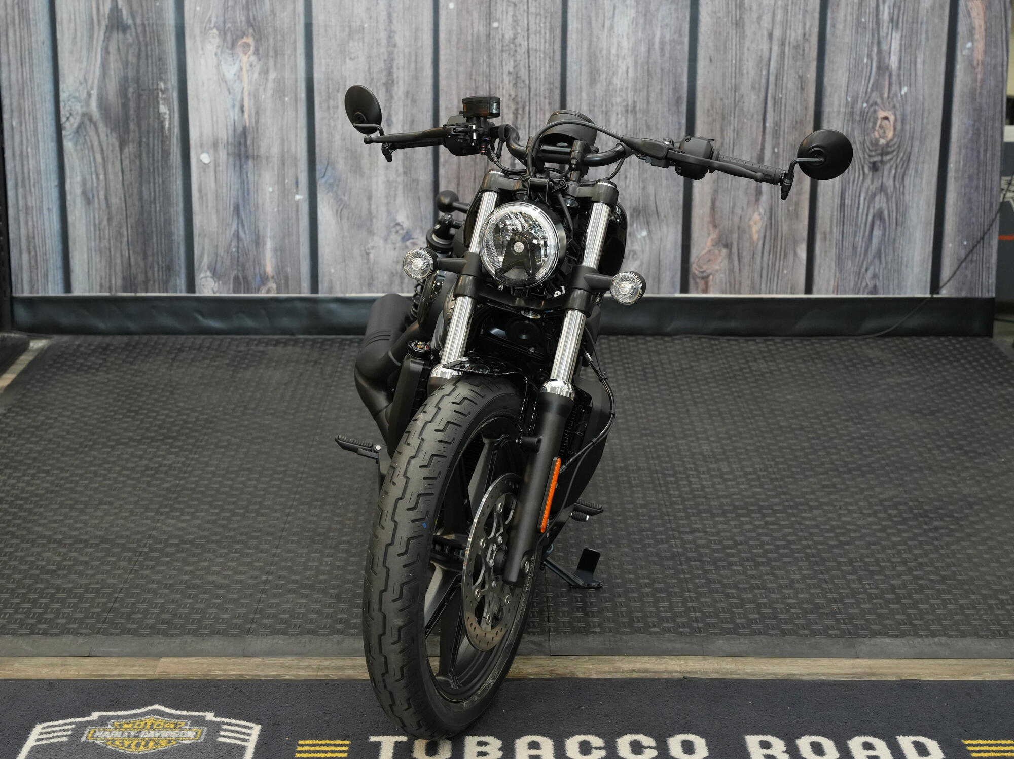 2026 Harley-Davidson Nightster RH975, photo 7