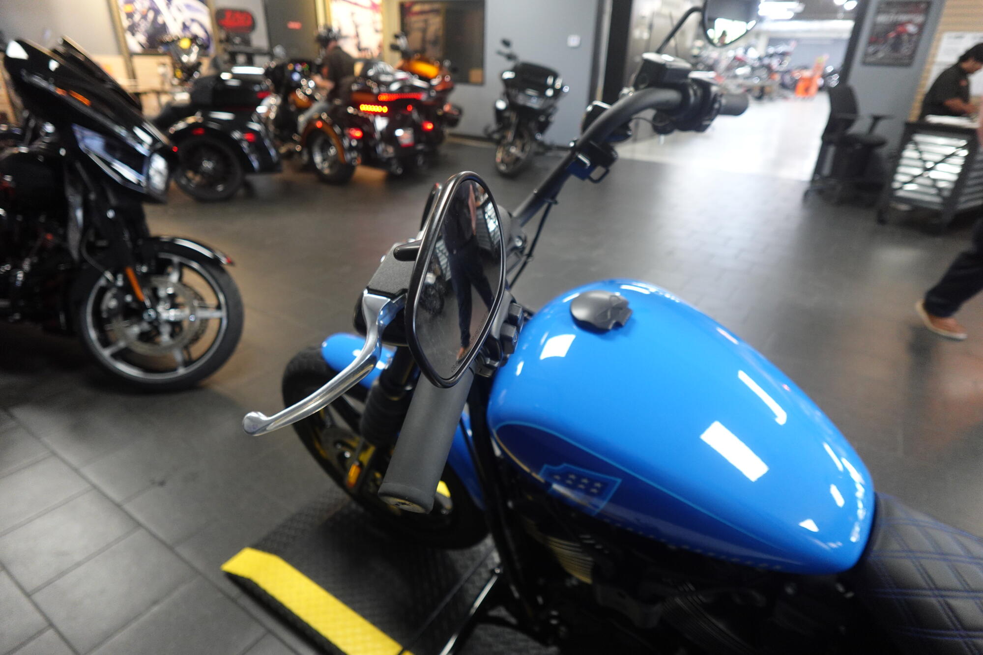 2022 Harley-Davidson® Street Bob® 114 FXBBS, photo 13
