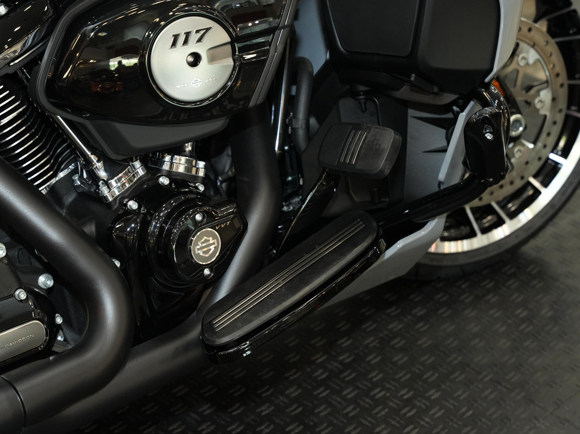 2026 Harley-Davidson Road Glide Limited FLTRXL, photo 14