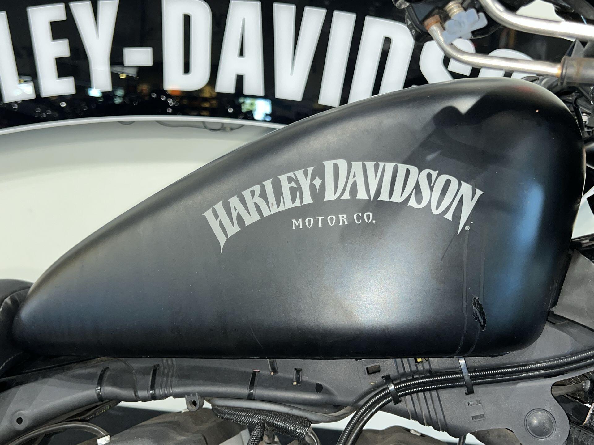 2013 Harley-Davidson® Iron 883™ XL 883N, photo 6