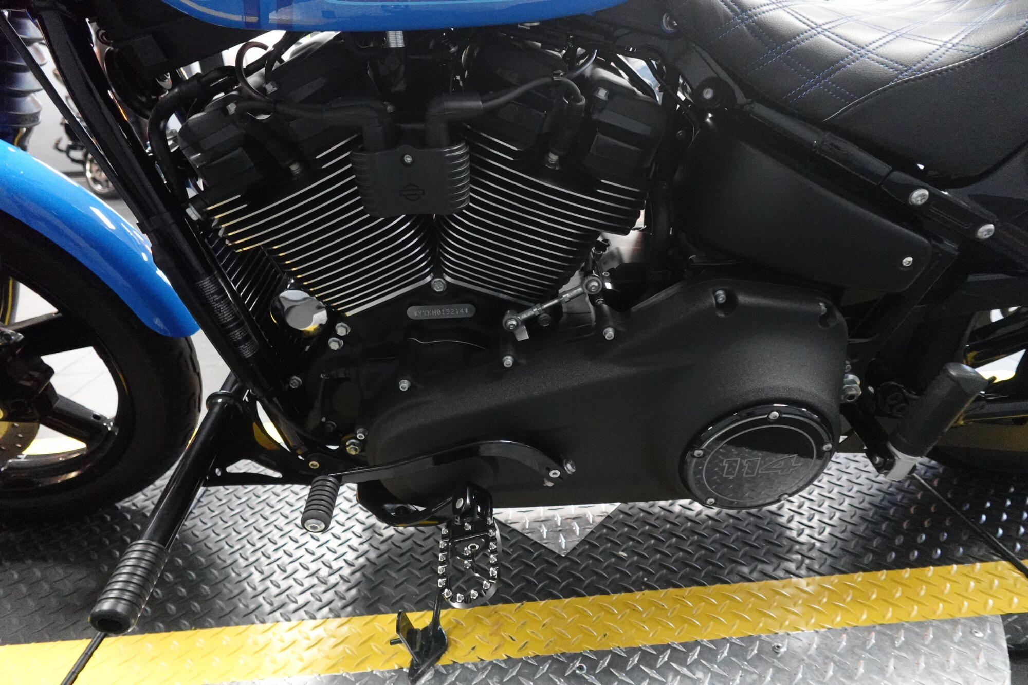 2022 Harley-Davidson® Street Bob® 114 FXBBS, photo 12