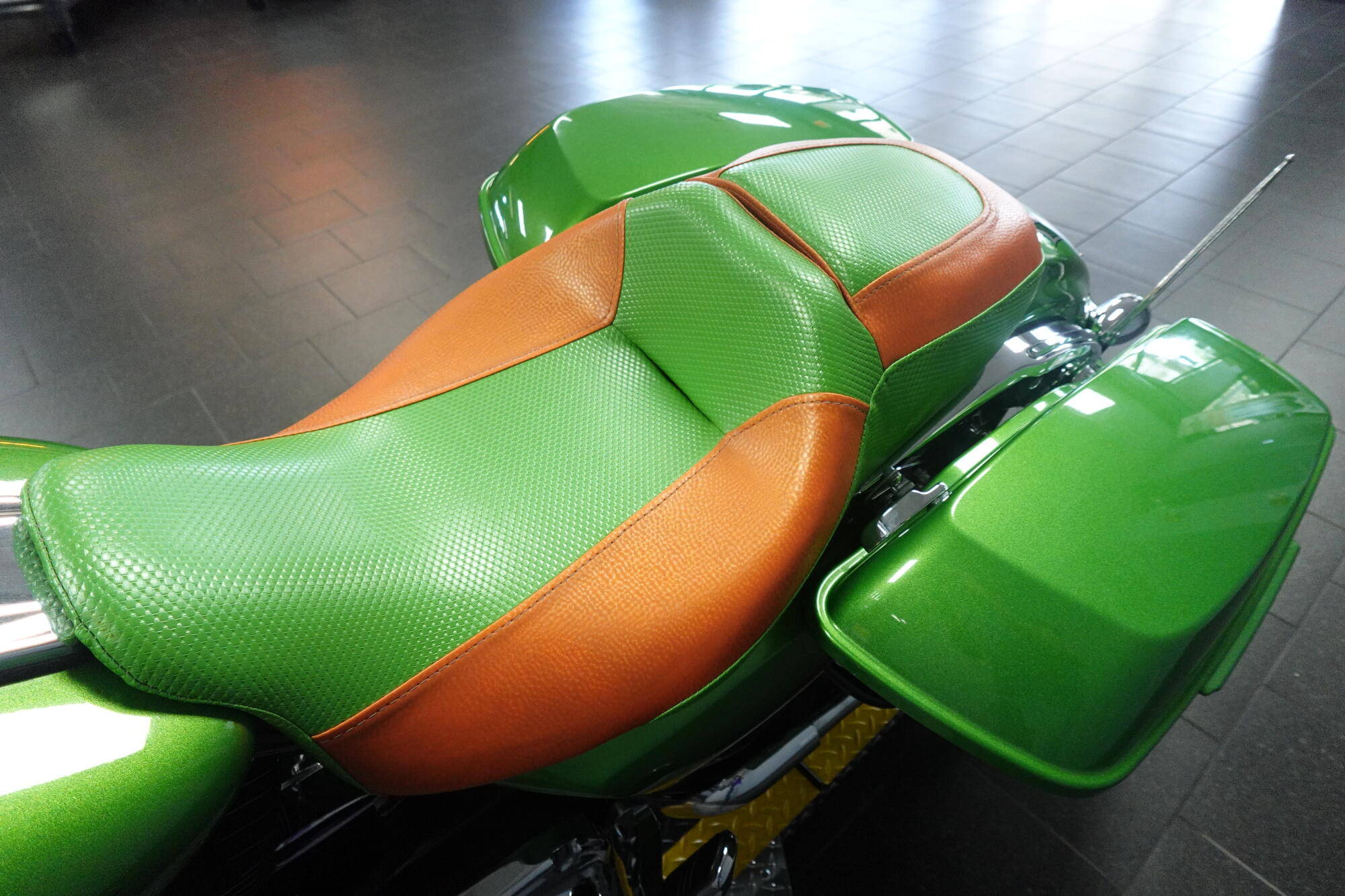 2015 Harley-Davidson® Street Glide® FLHX, photo 16
