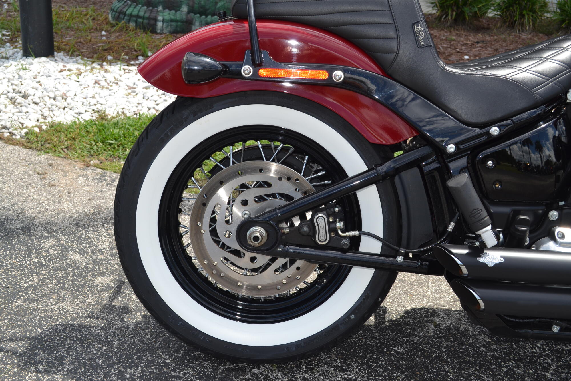 2021 Harley-Davidson® Softail Slim® - FLSL, photo 7