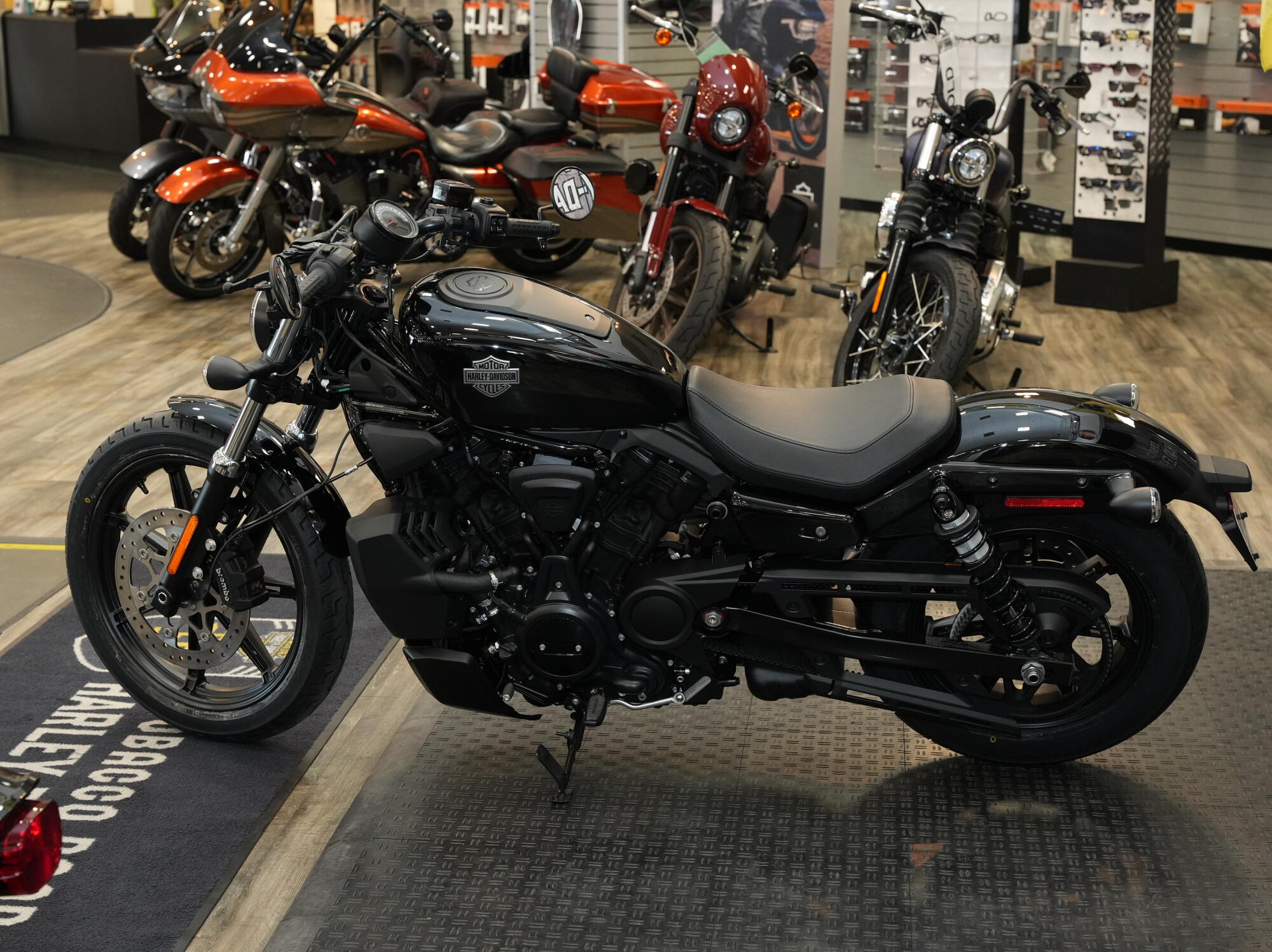 2026 Harley-Davidson Nightster RH975, photo 9