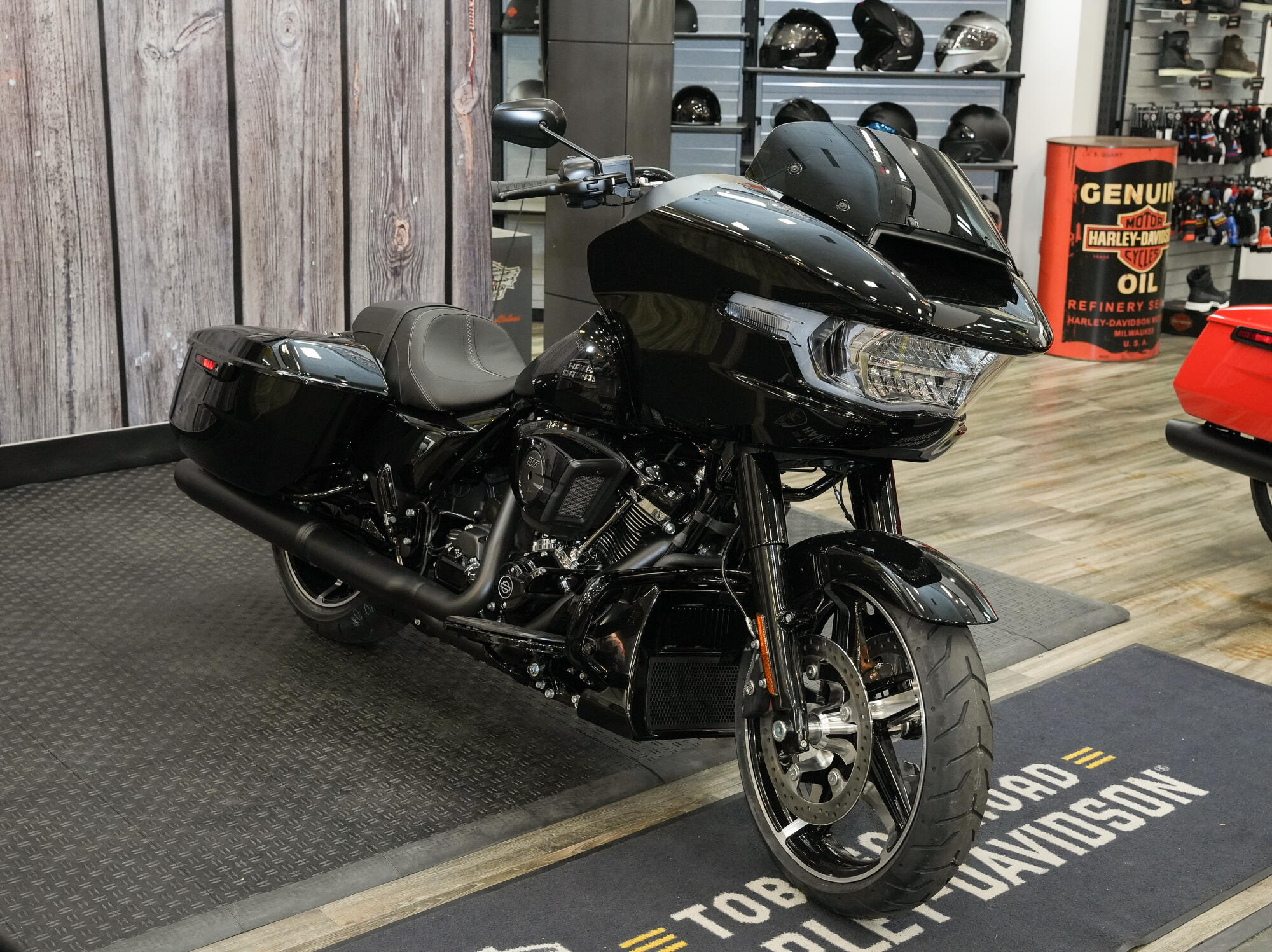 2026 Harley-Davidson Road Glide FLTRX, photo 6