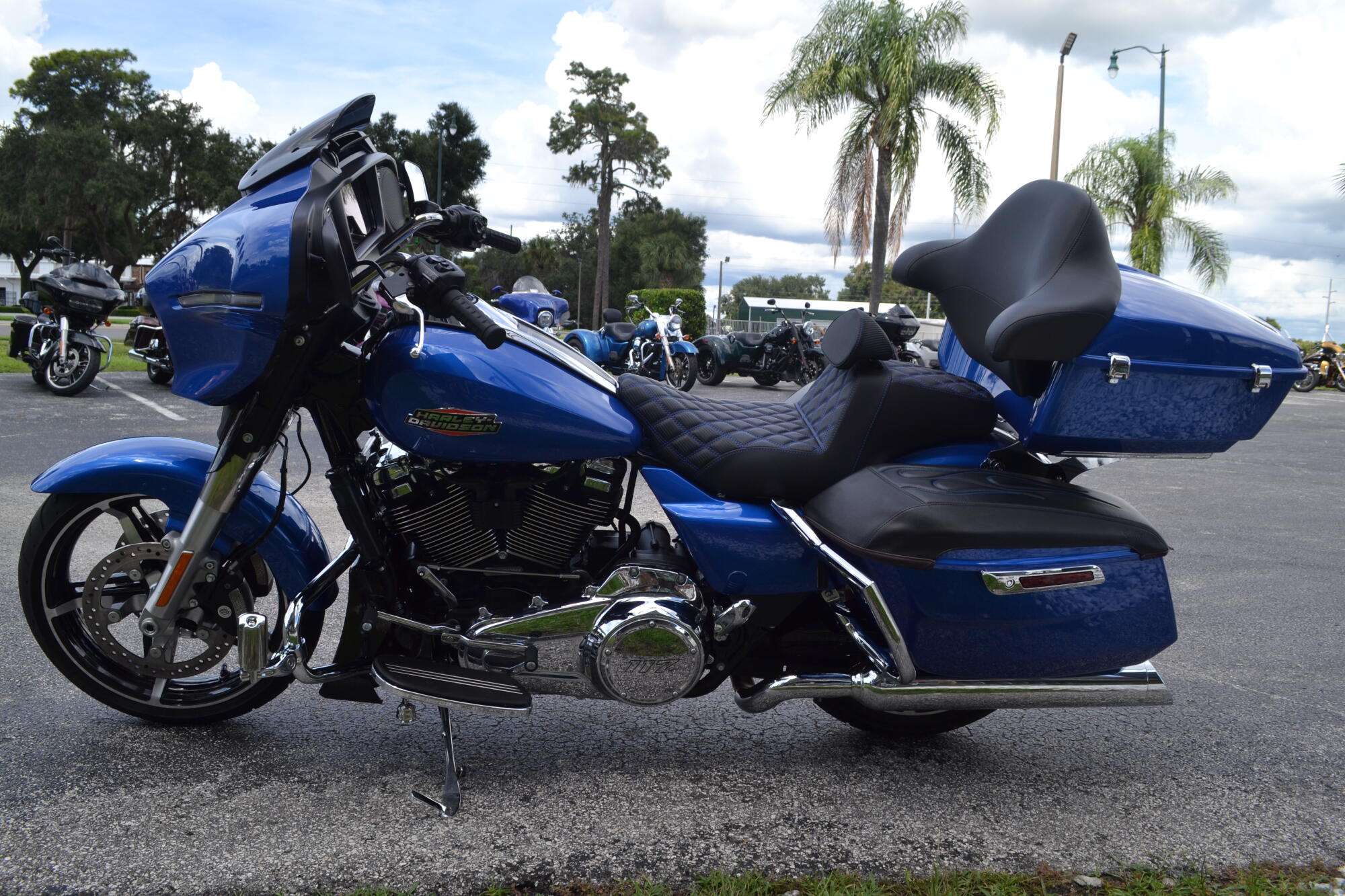 2025 Harley-Davidson® Street Glide® - FLHX, photo 17