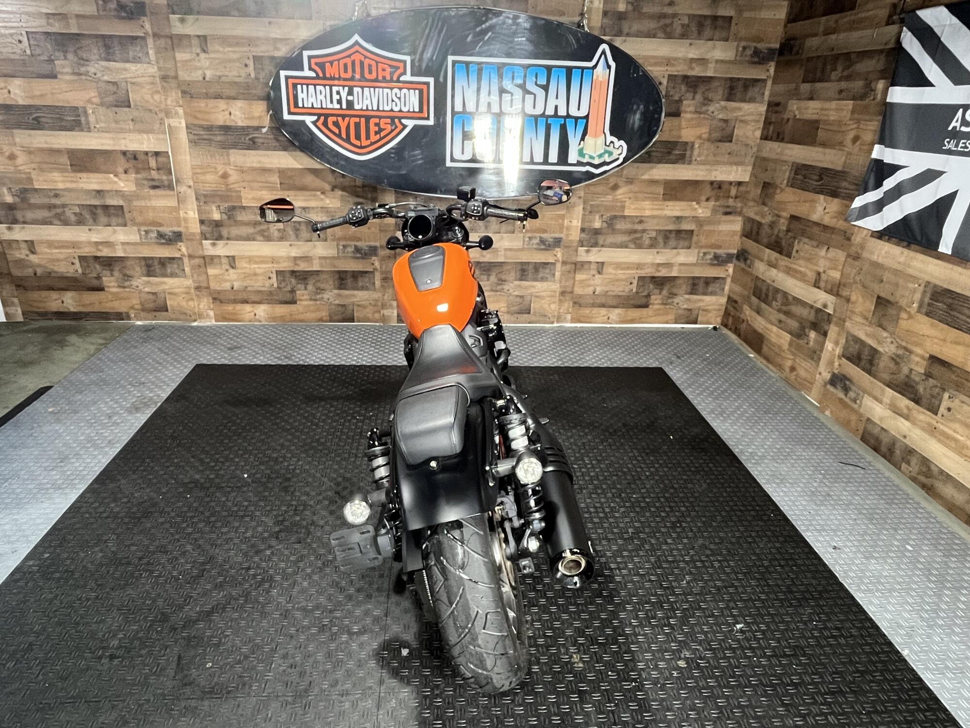 2024 Harley-Davidson® Nightster™ Special Baja Orange, photo 7