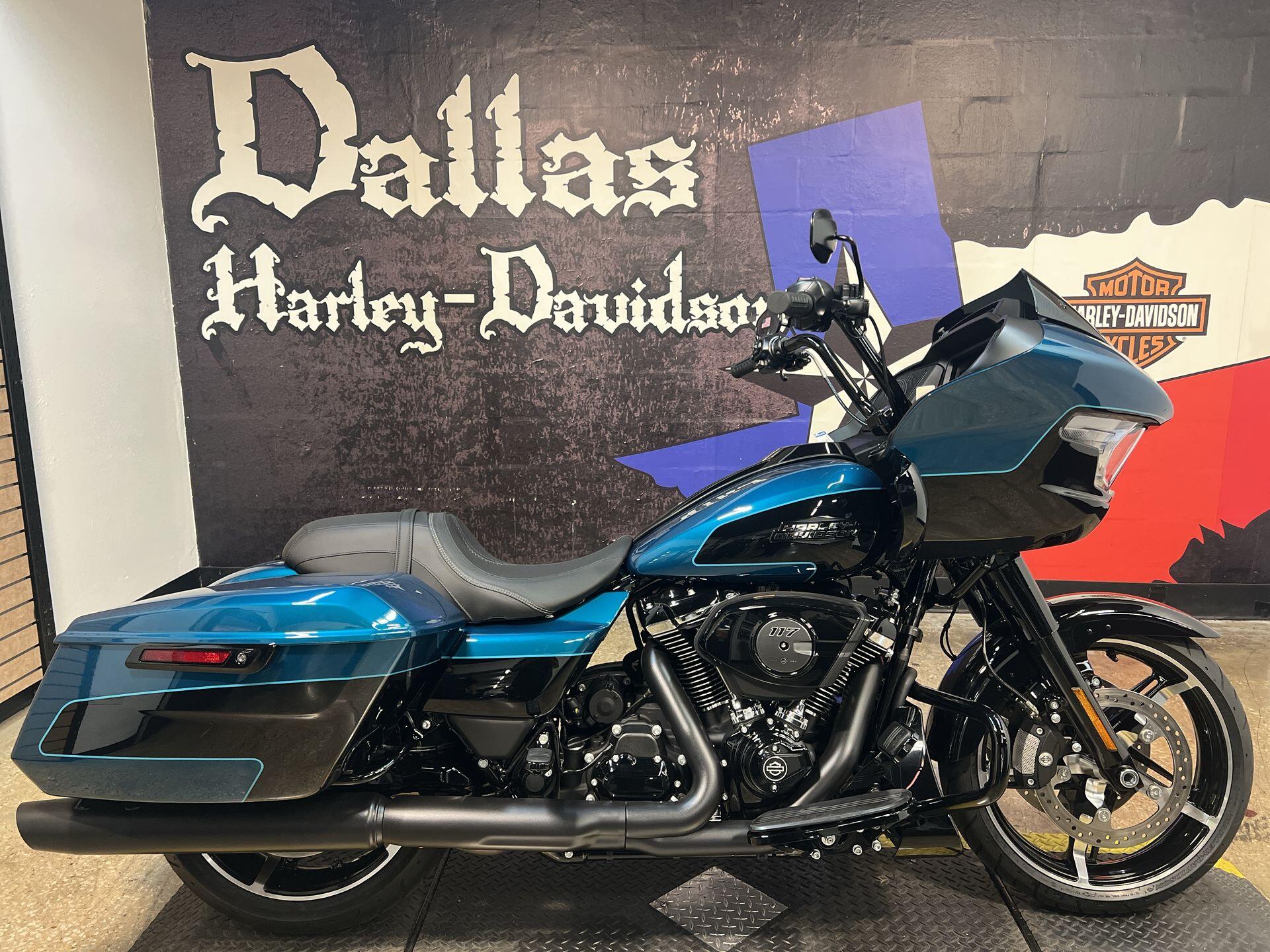 2026 Harley-Davidson® Road Glide® FLTRX