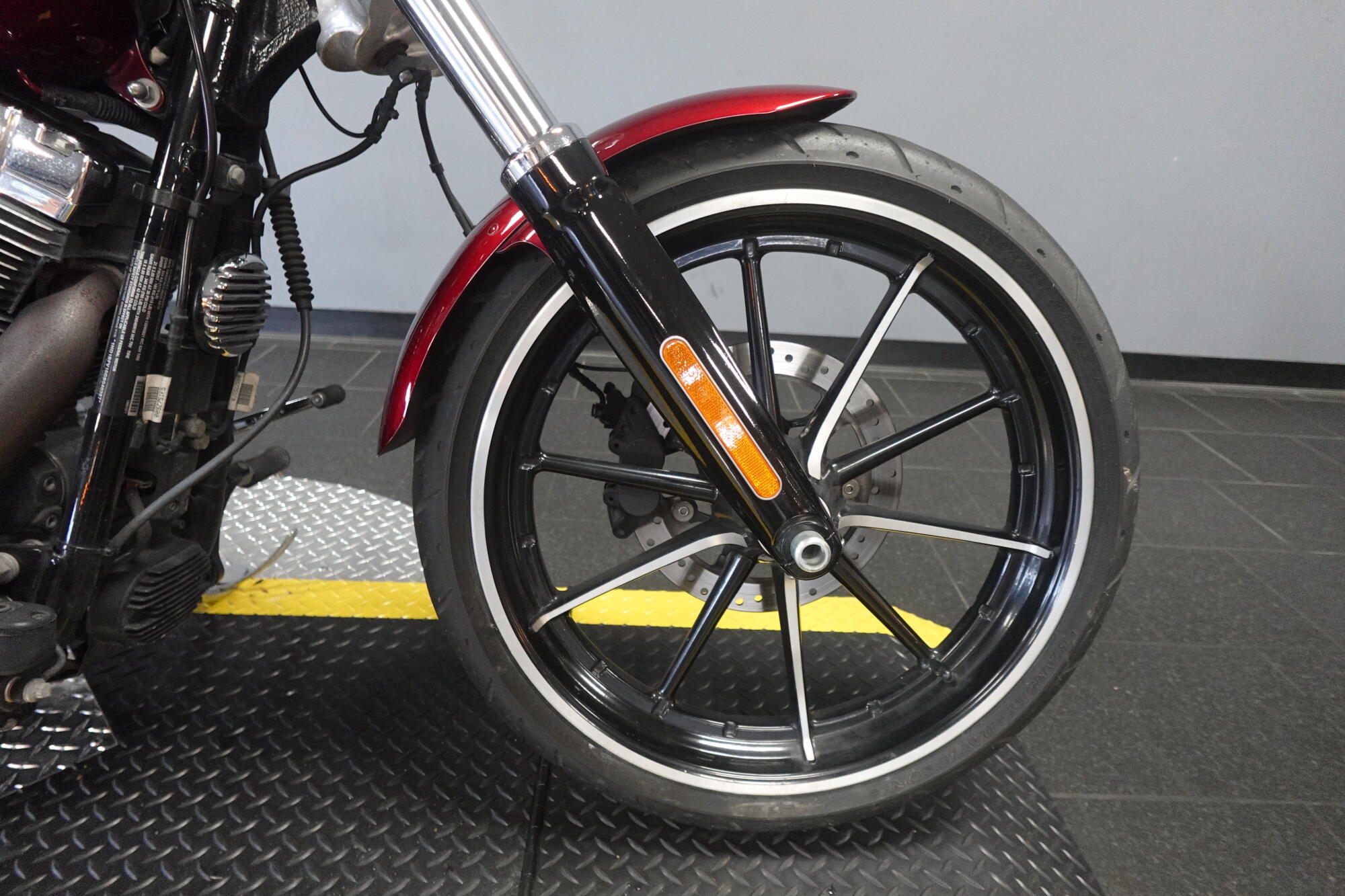 2016 Harley-Davidson® Breakout® FXSB, photo 10