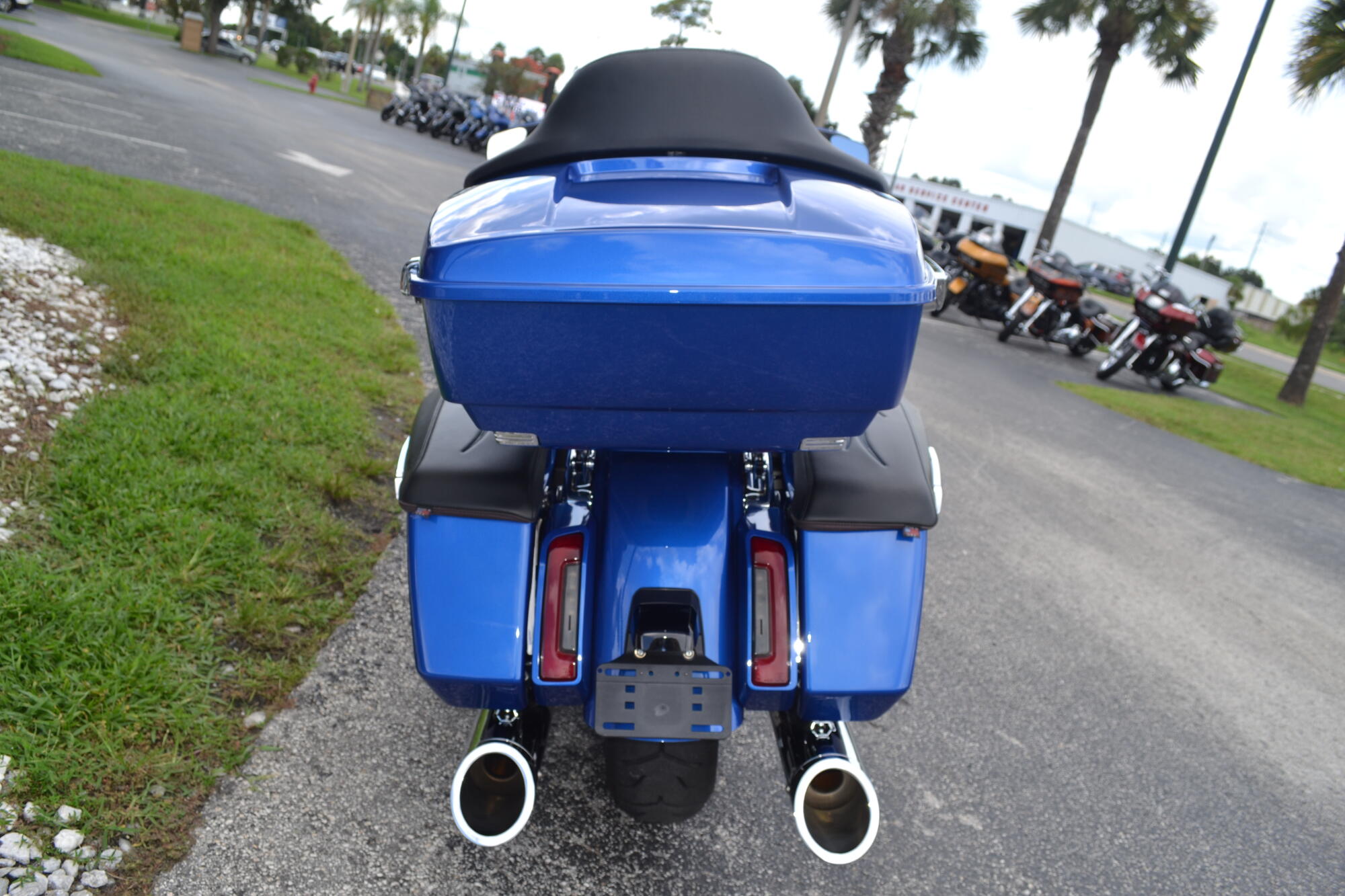 2025 Harley-Davidson® Street Glide® - FLHX, photo 9