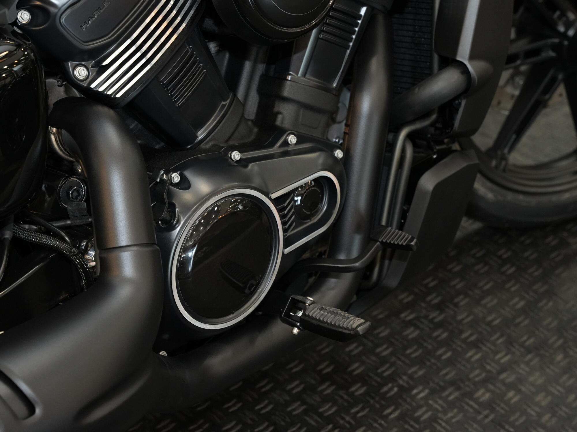 2026 Harley-Davidson Nightster RH975, photo 14