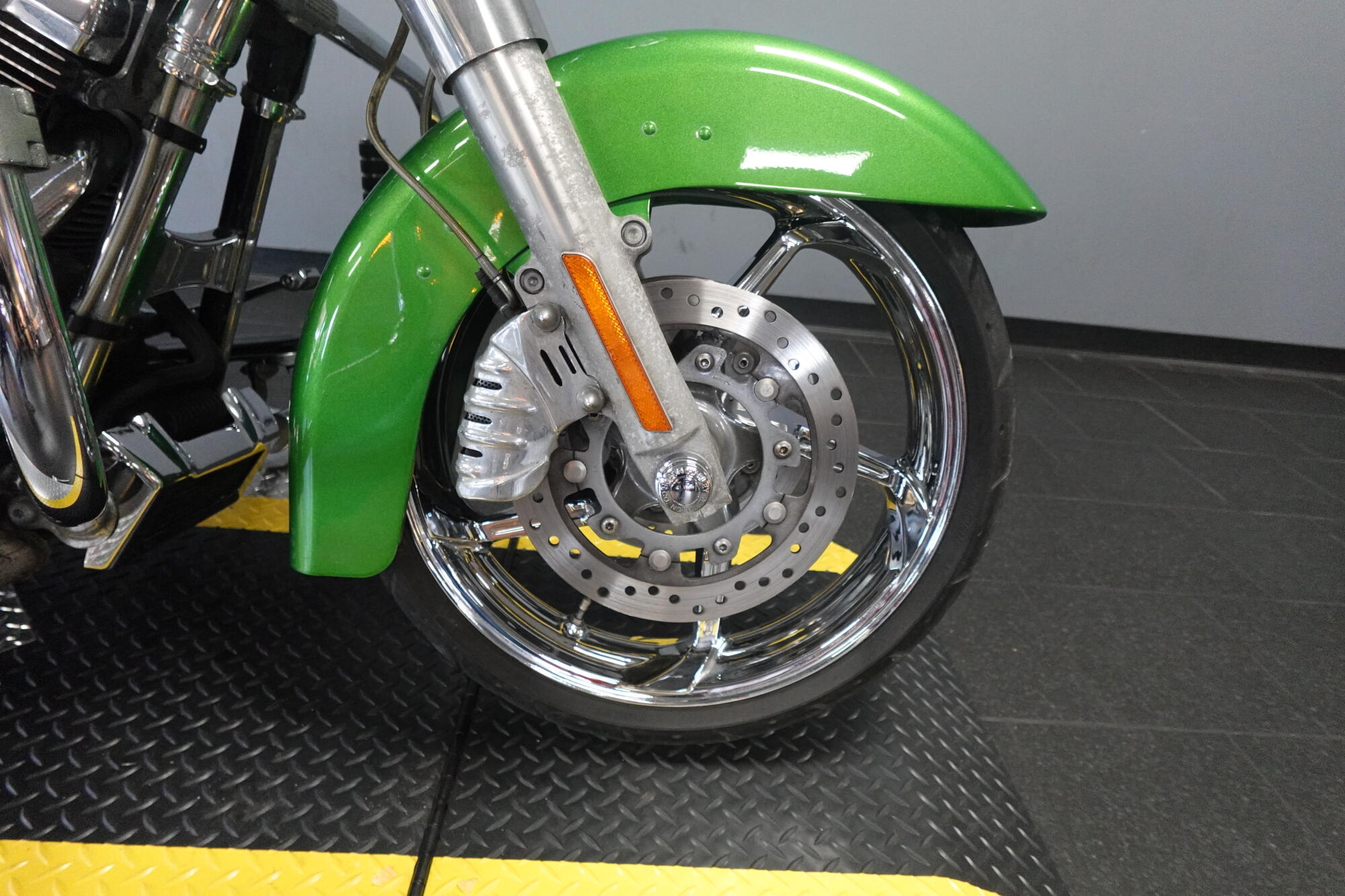 2015 Harley-Davidson® Street Glide® FLHX, photo 10