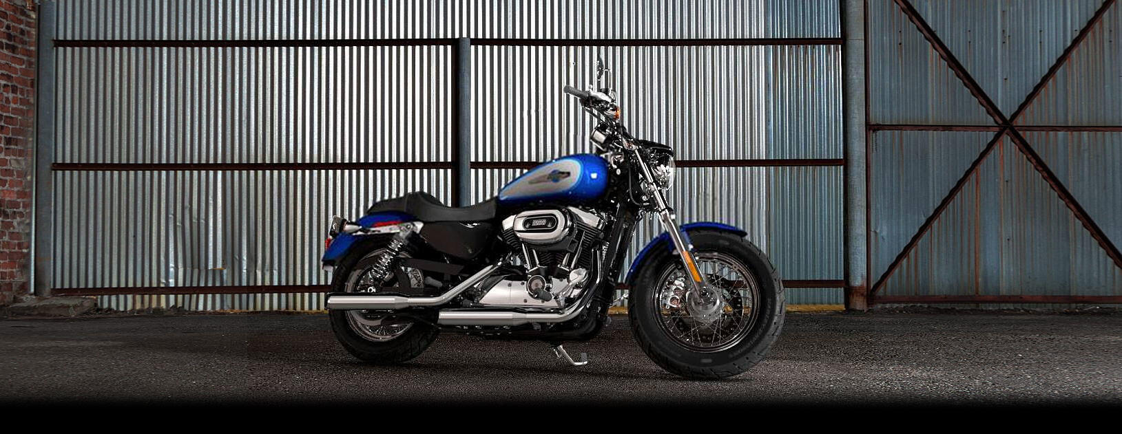 2017 Harley-Davidson® 1200 Custom XL1200C