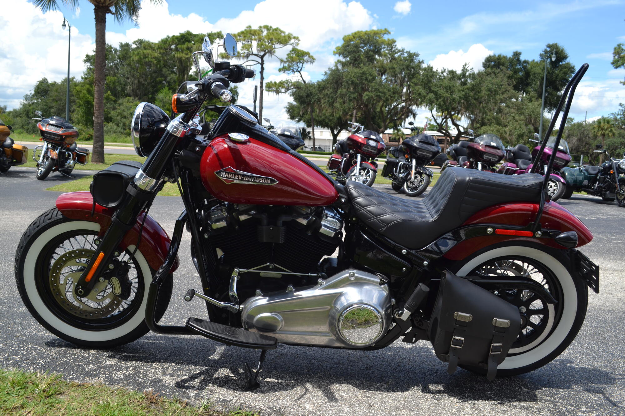 2021 Harley-Davidson® Softail Slim® - FLSL, photo 16