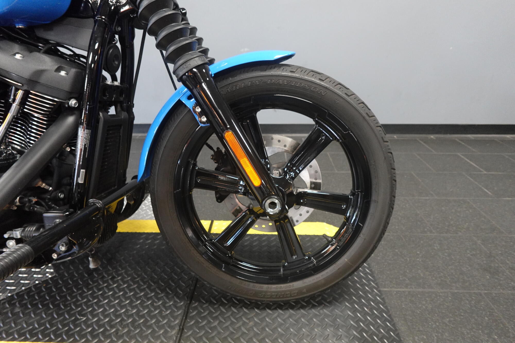 2022 Harley-Davidson® Street Bob® 114 FXBBS, photo 10