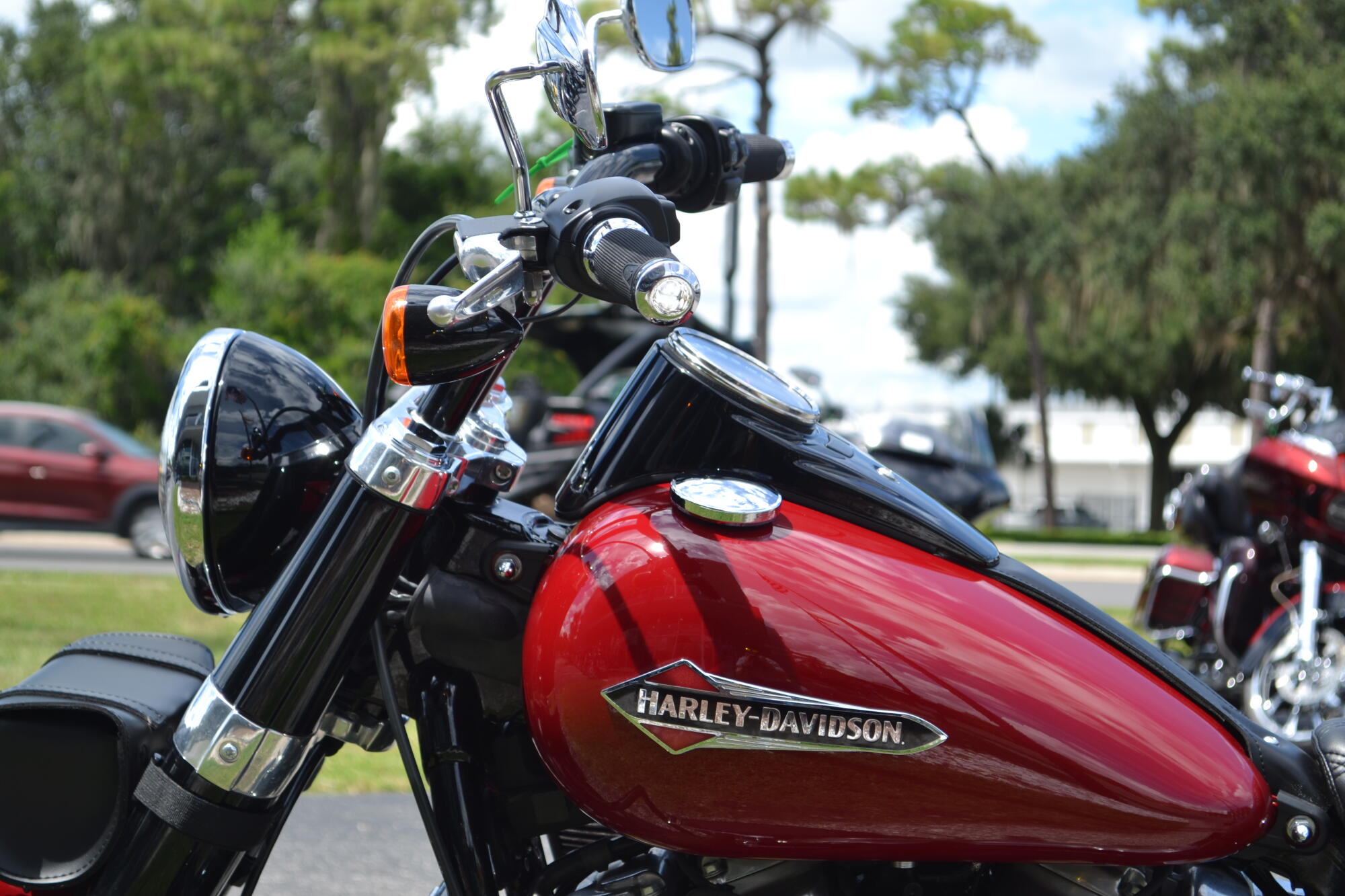 2021 Harley-Davidson® Softail Slim® - FLSL, photo 19