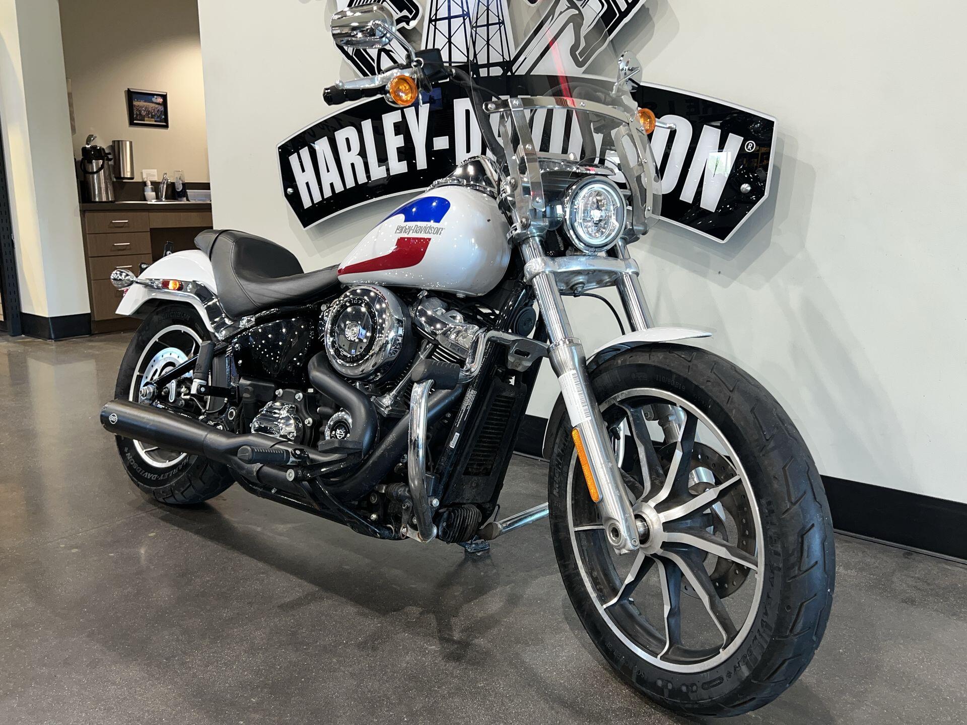 2020 Harley-Davidson® Low Rider® FXLR, photo 3