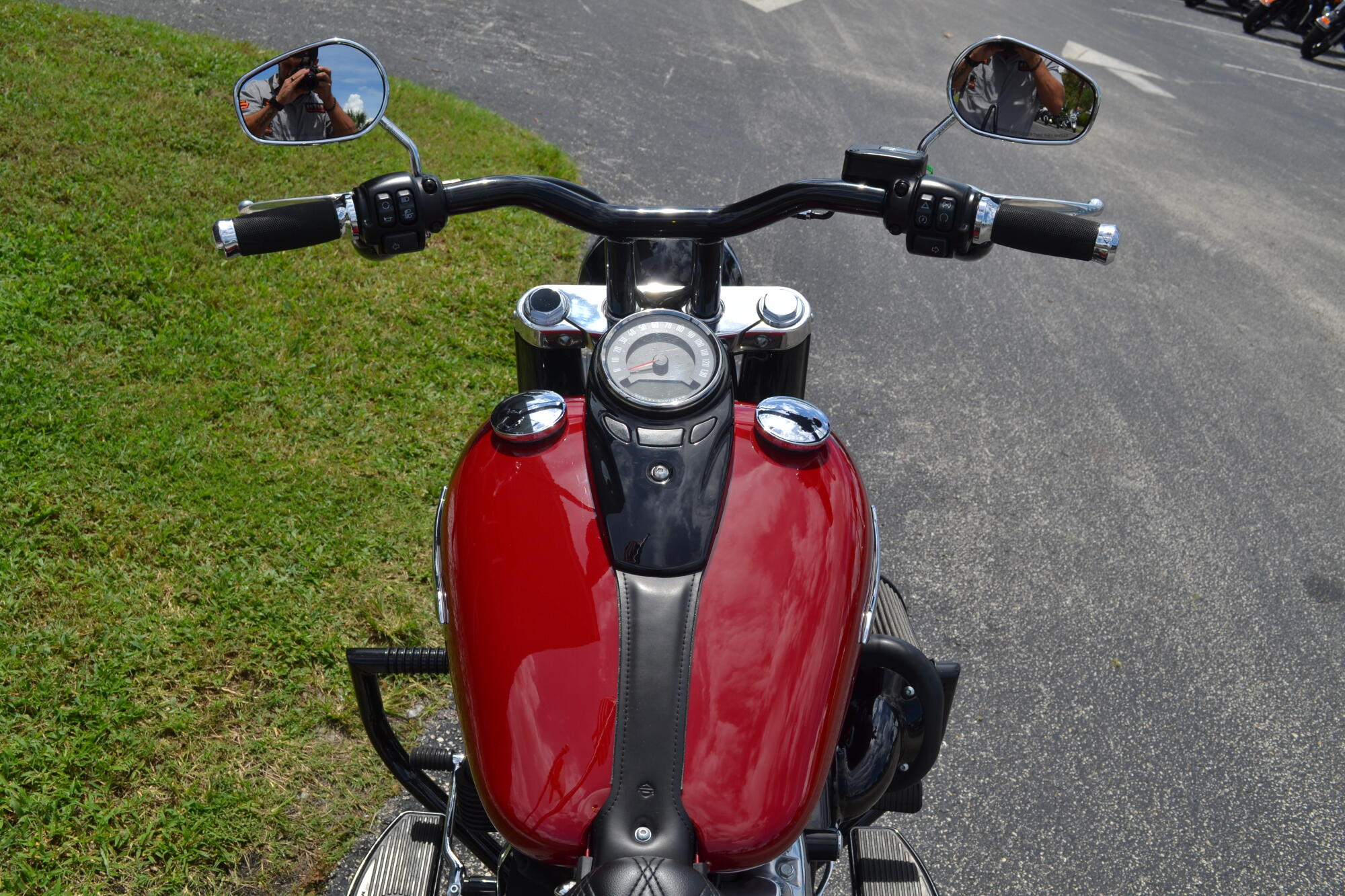2021 Harley-Davidson® Softail Slim® - FLSL, photo 11
