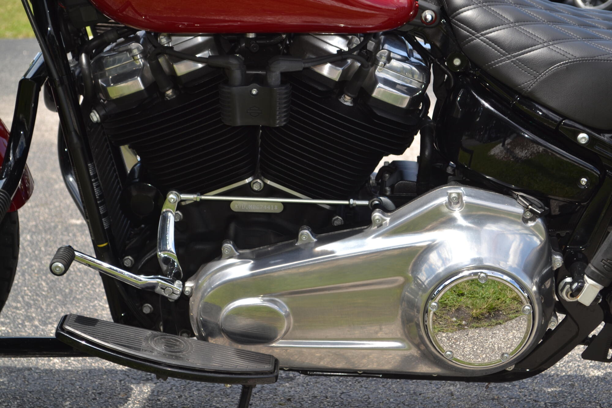 2021 Harley-Davidson® Softail Slim® - FLSL, photo 18