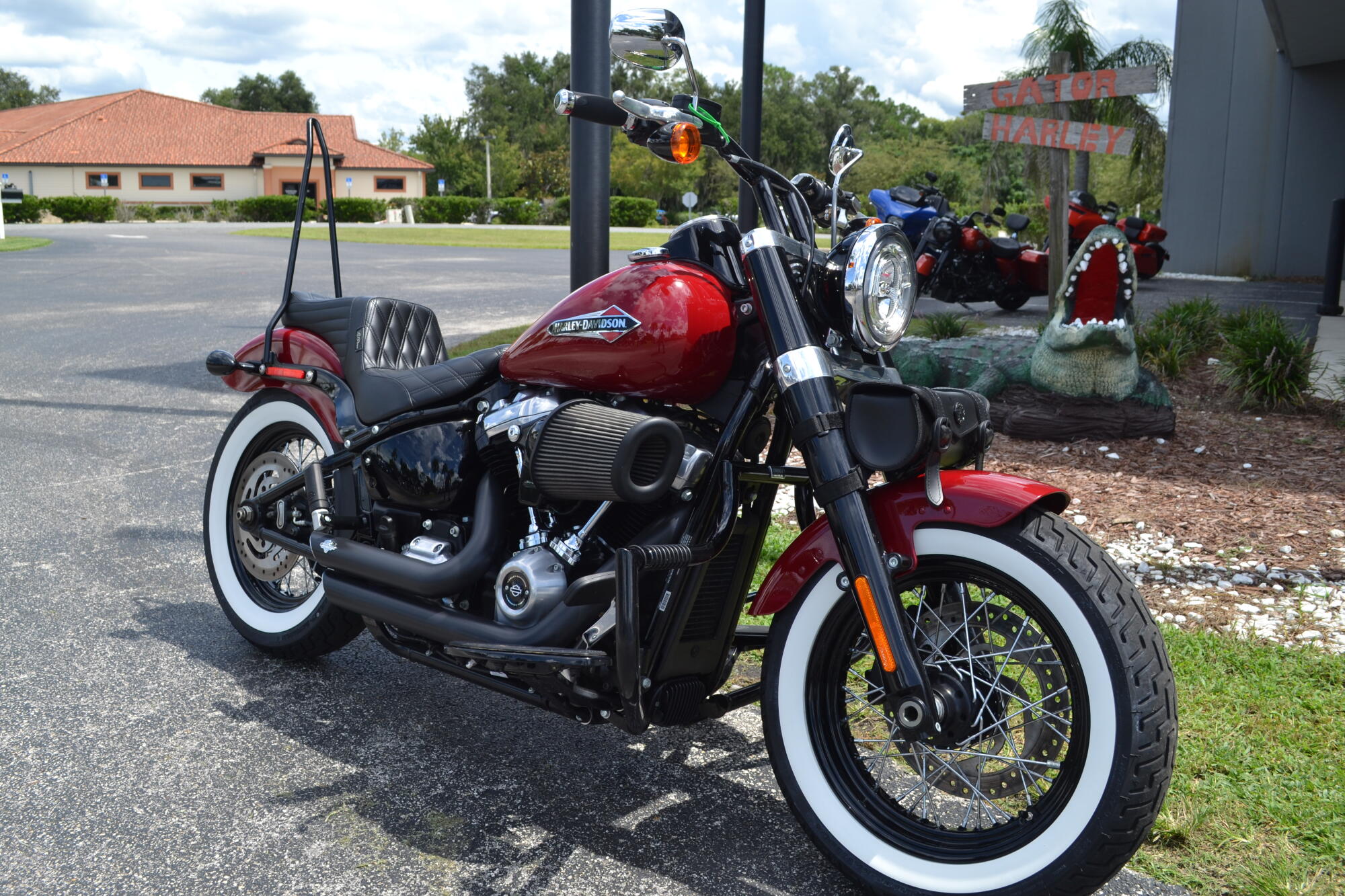 2021 Harley-Davidson® Softail Slim® - FLSL, photo 23
