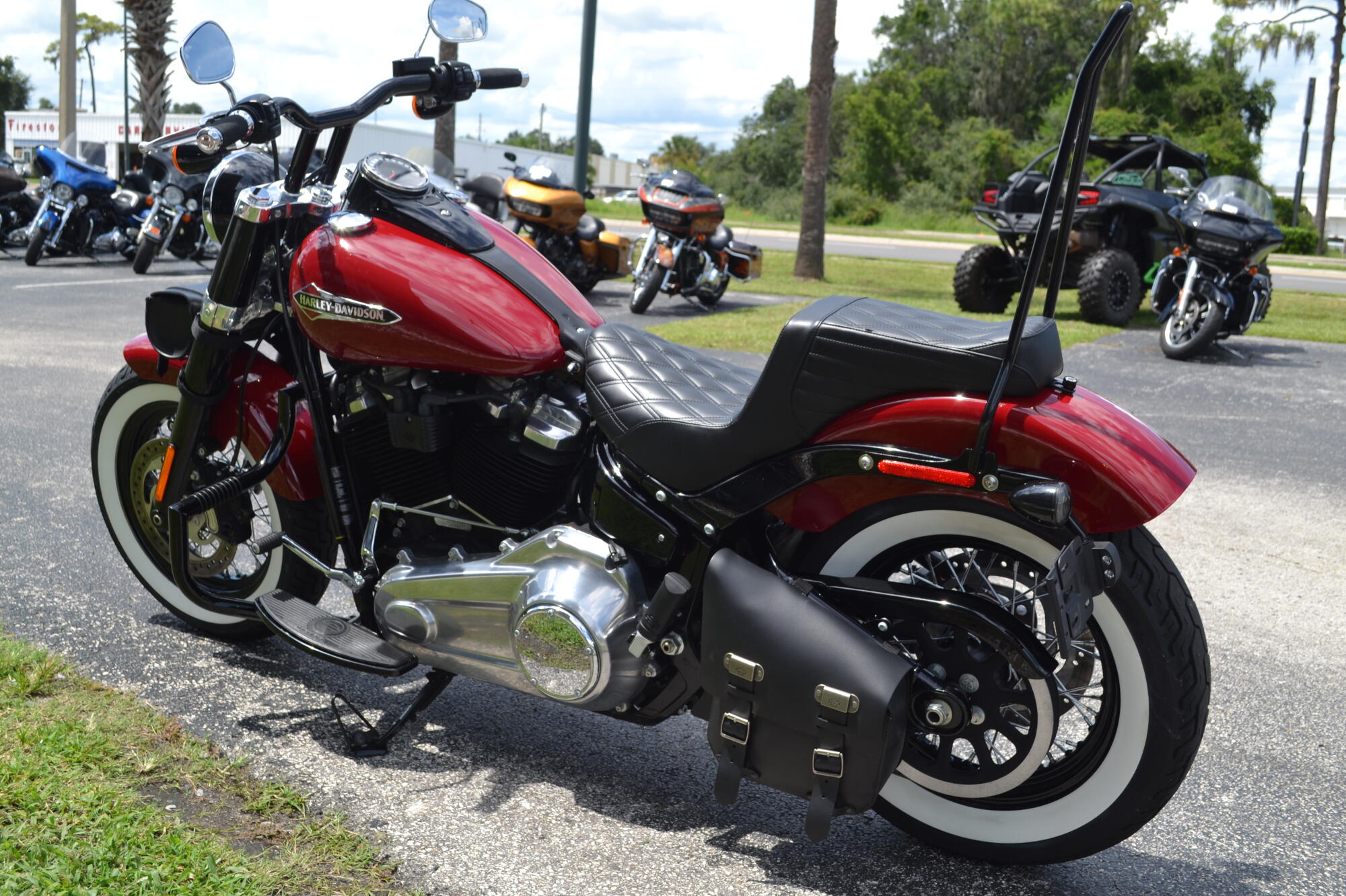 2021 Harley-Davidson® Softail Slim® - FLSL, photo 15