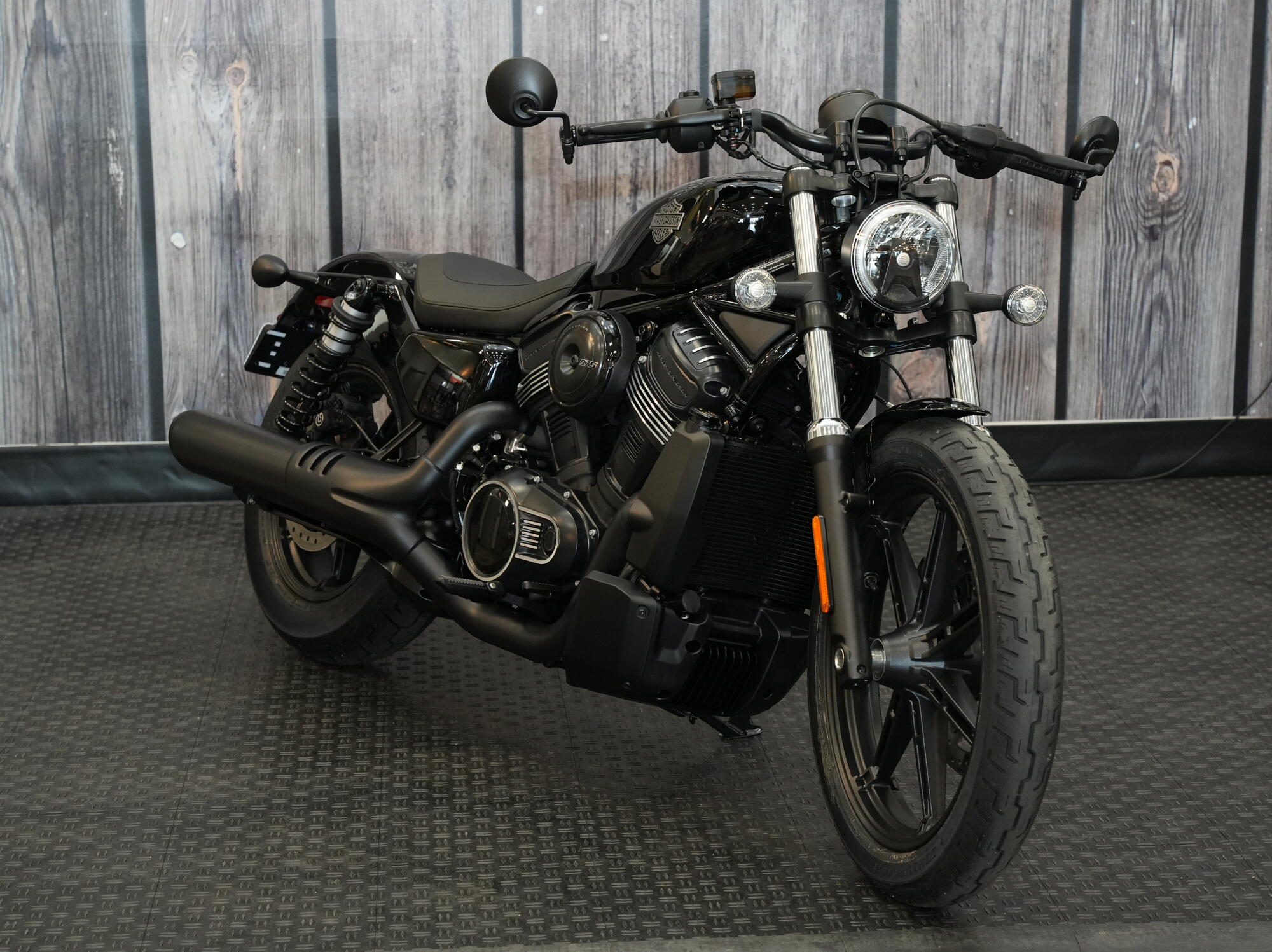 2026 Harley-Davidson Nightster RH975, photo 3