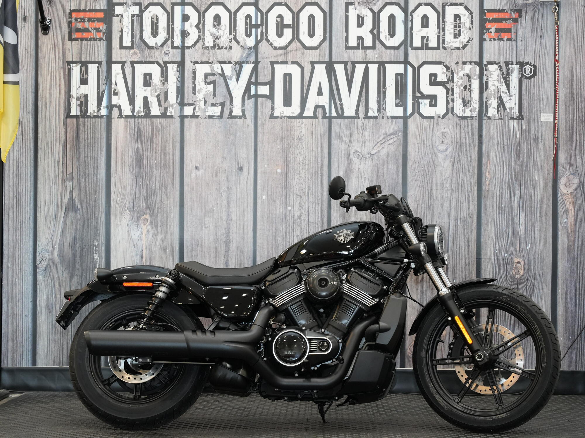2026 Harley-Davidson Nightster RH975