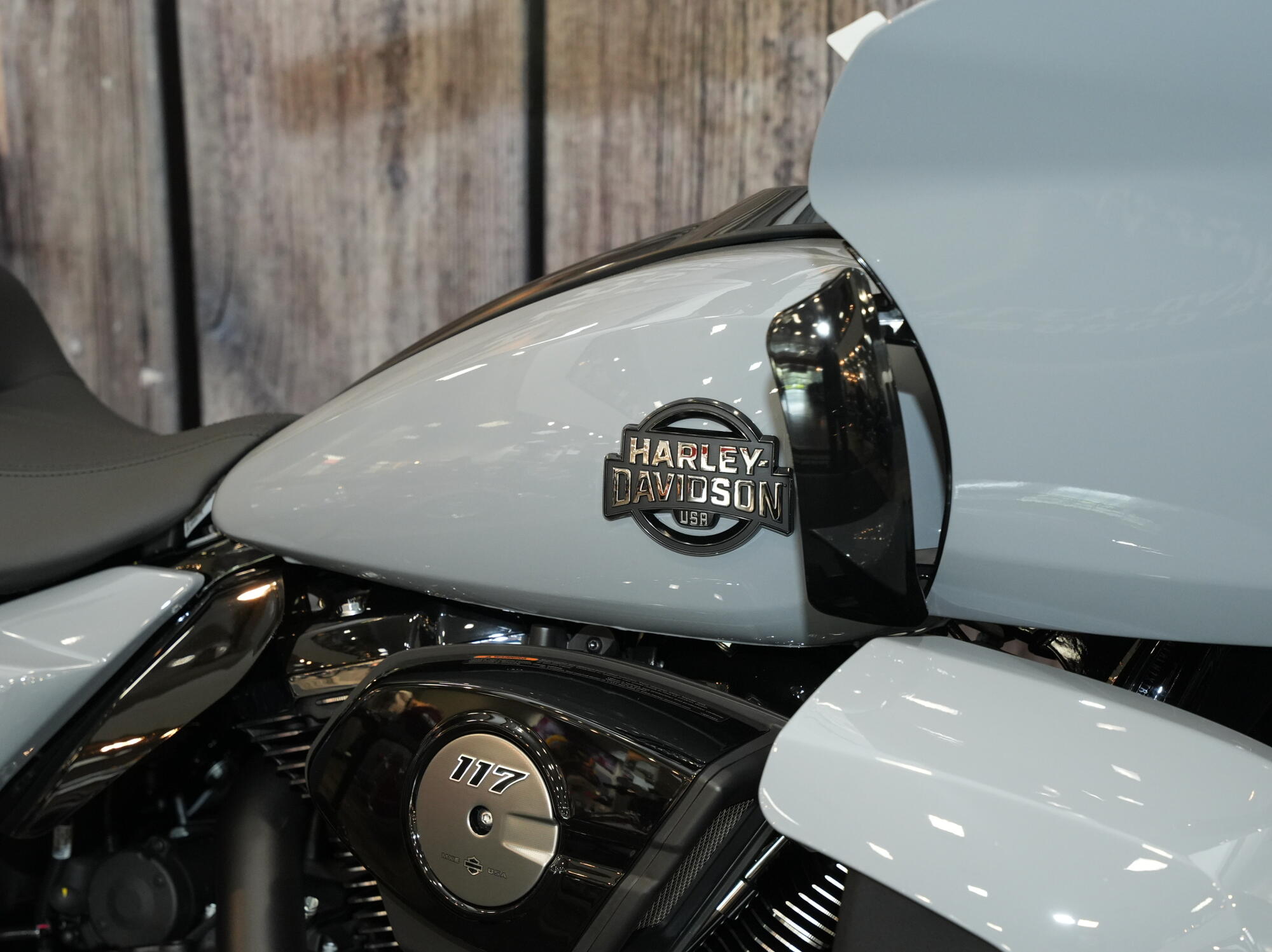 2026 Harley-Davidson Road Glide Limited FLTRXL, photo 4